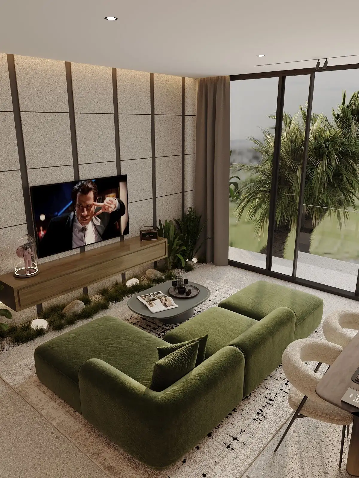 Flat 89m² in Indonesia, Canggu. Priced at 225000$ rent photo-23