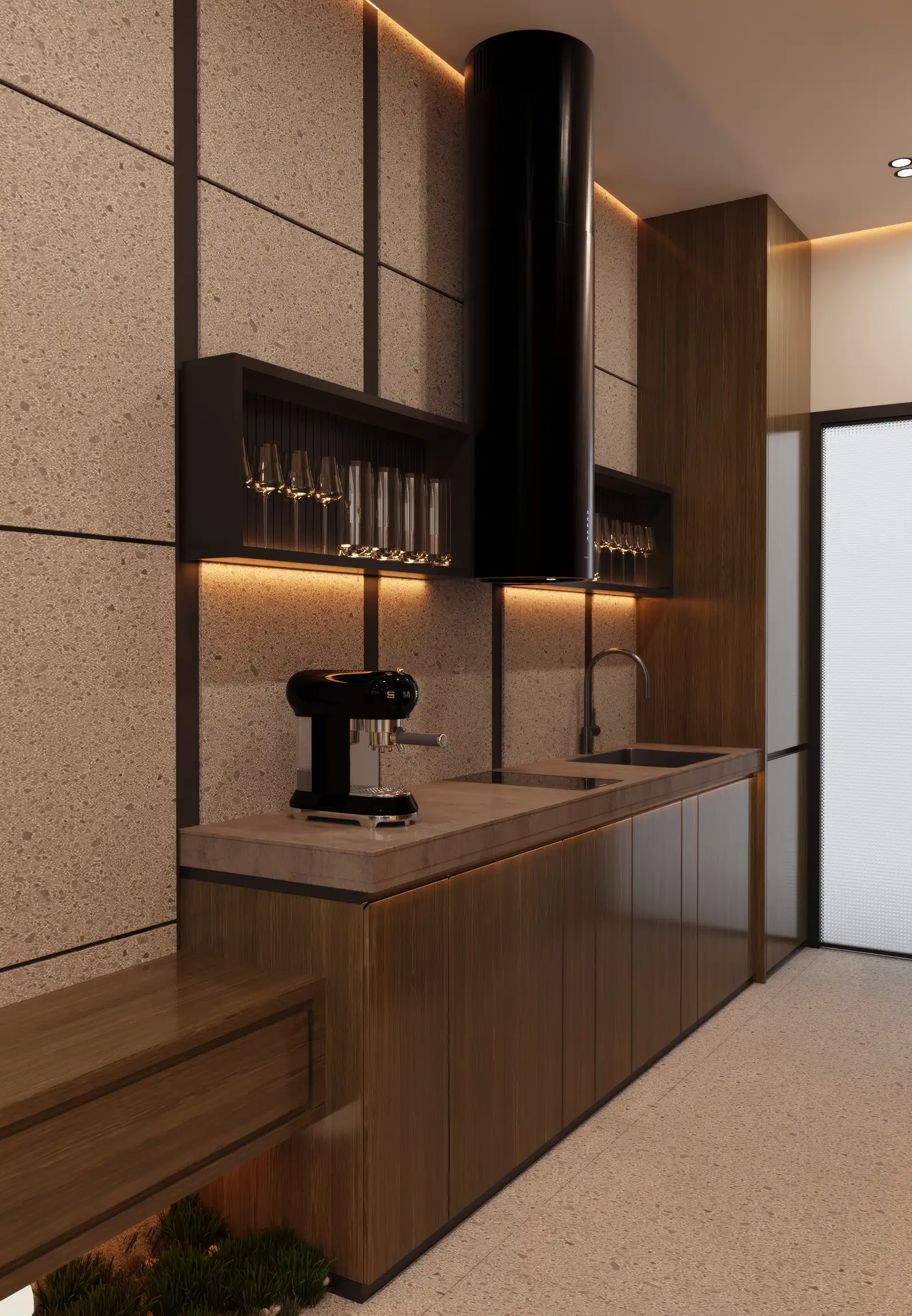 Flat 50m² in Indonesia, Canggu. Priced at 155000$ rent photo-3