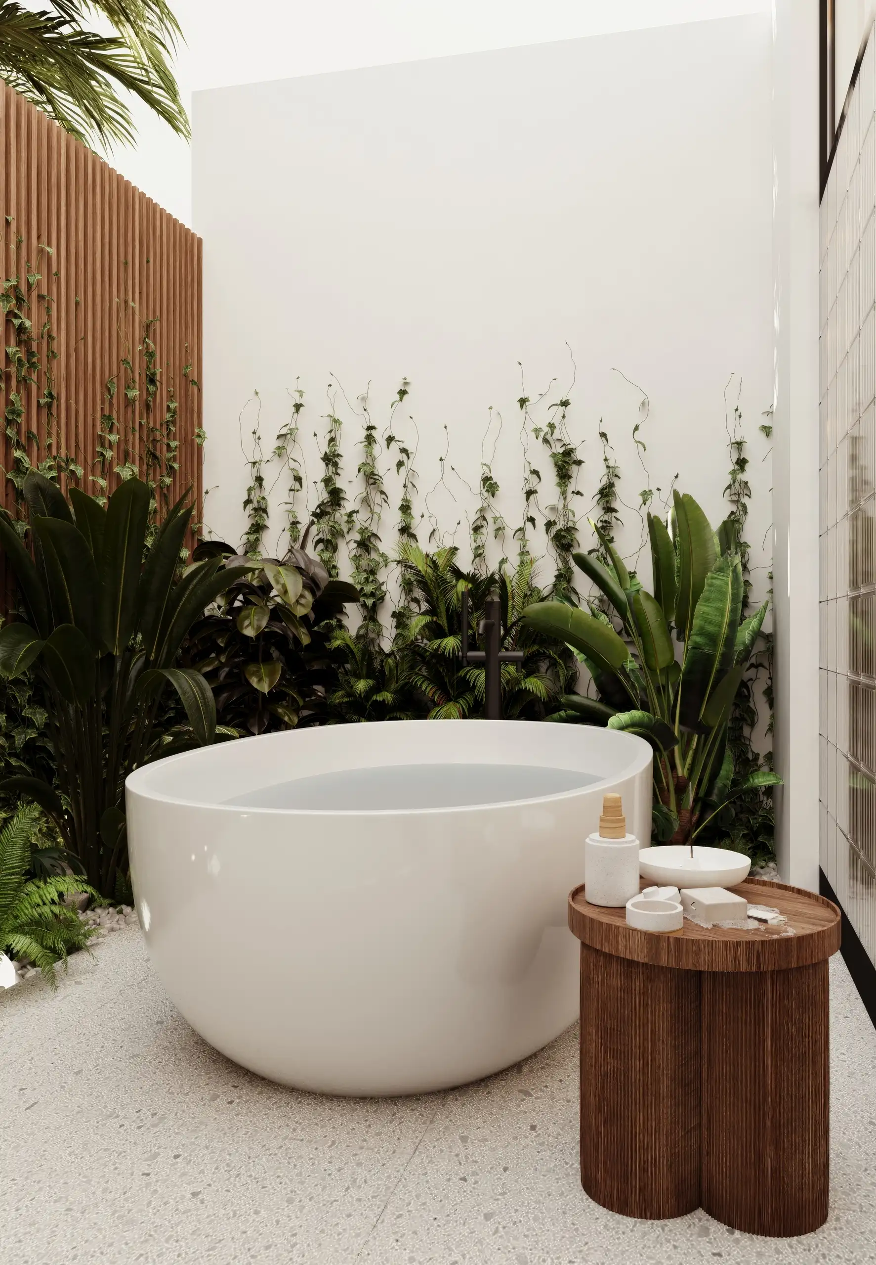 Flat 50m² in Indonesia, Canggu. Priced at 155000$ rent photo-4