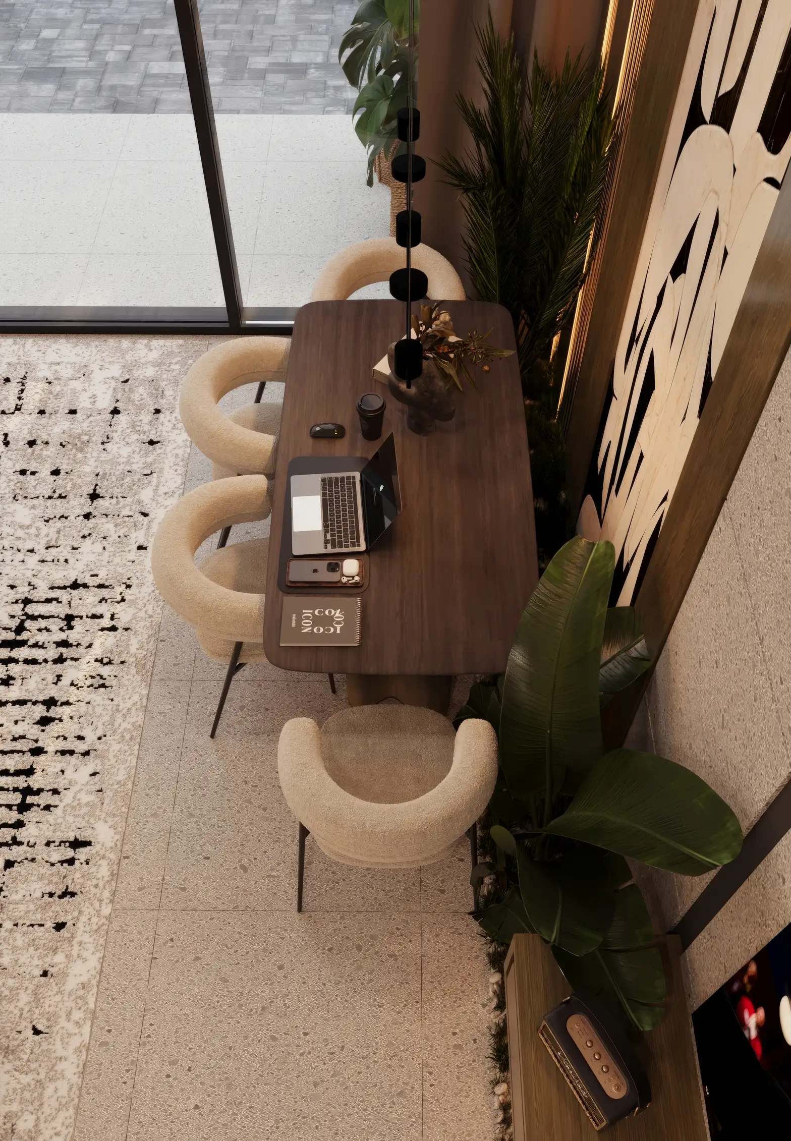 Flat 50m² in Indonesia, Canggu. Priced at 155000$ rent photo-9