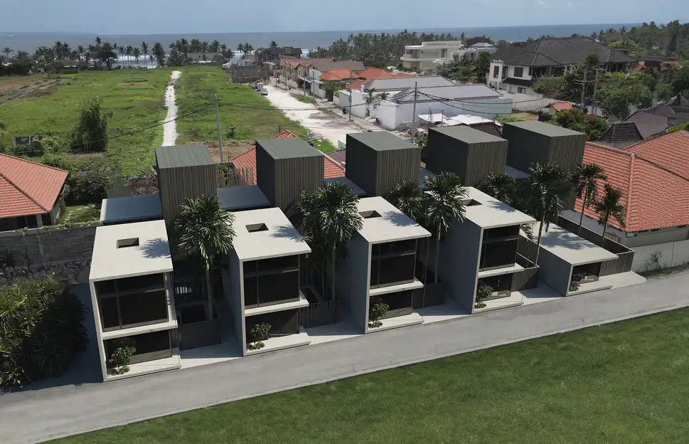 Villa 121m² in Indonesia, Canggu. Priced at 275000$ rent photo-1