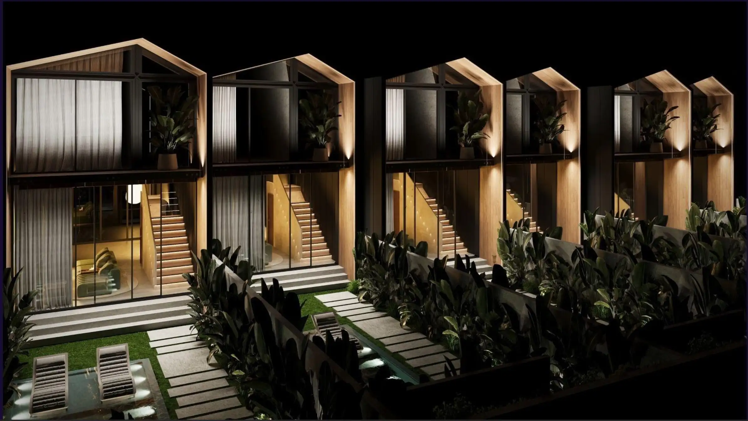 Villa 95m² in Indonesia, Bukit. Priced at 240000$ rent photo-3