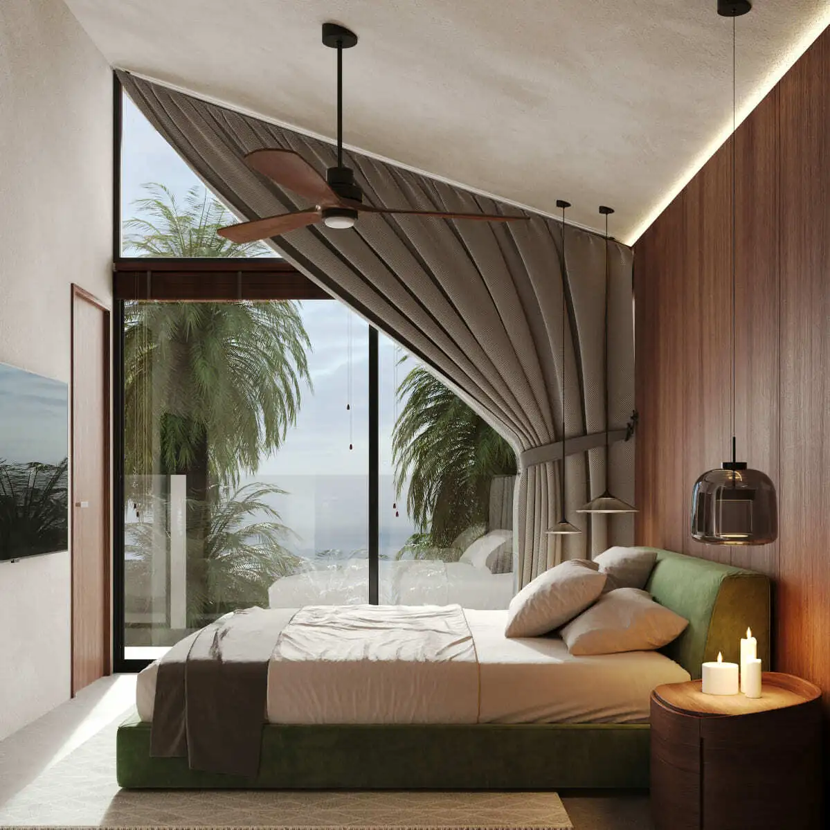 Villa 95m² in Indonesia, Bukit. Priced at 240000$ rent photo-12