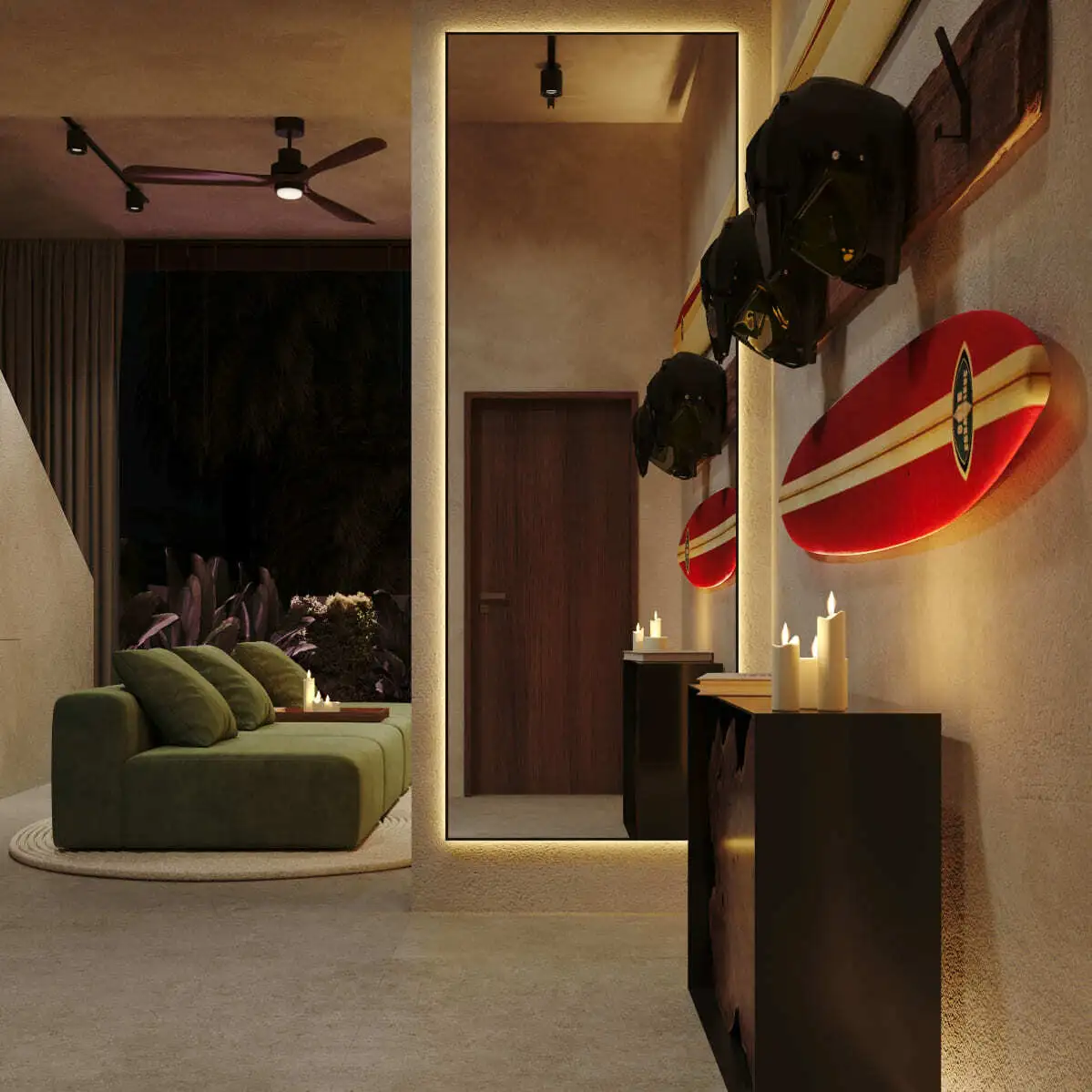 Villa 95m² in Indonesia, Bukit. Priced at 240000$ rent photo-16