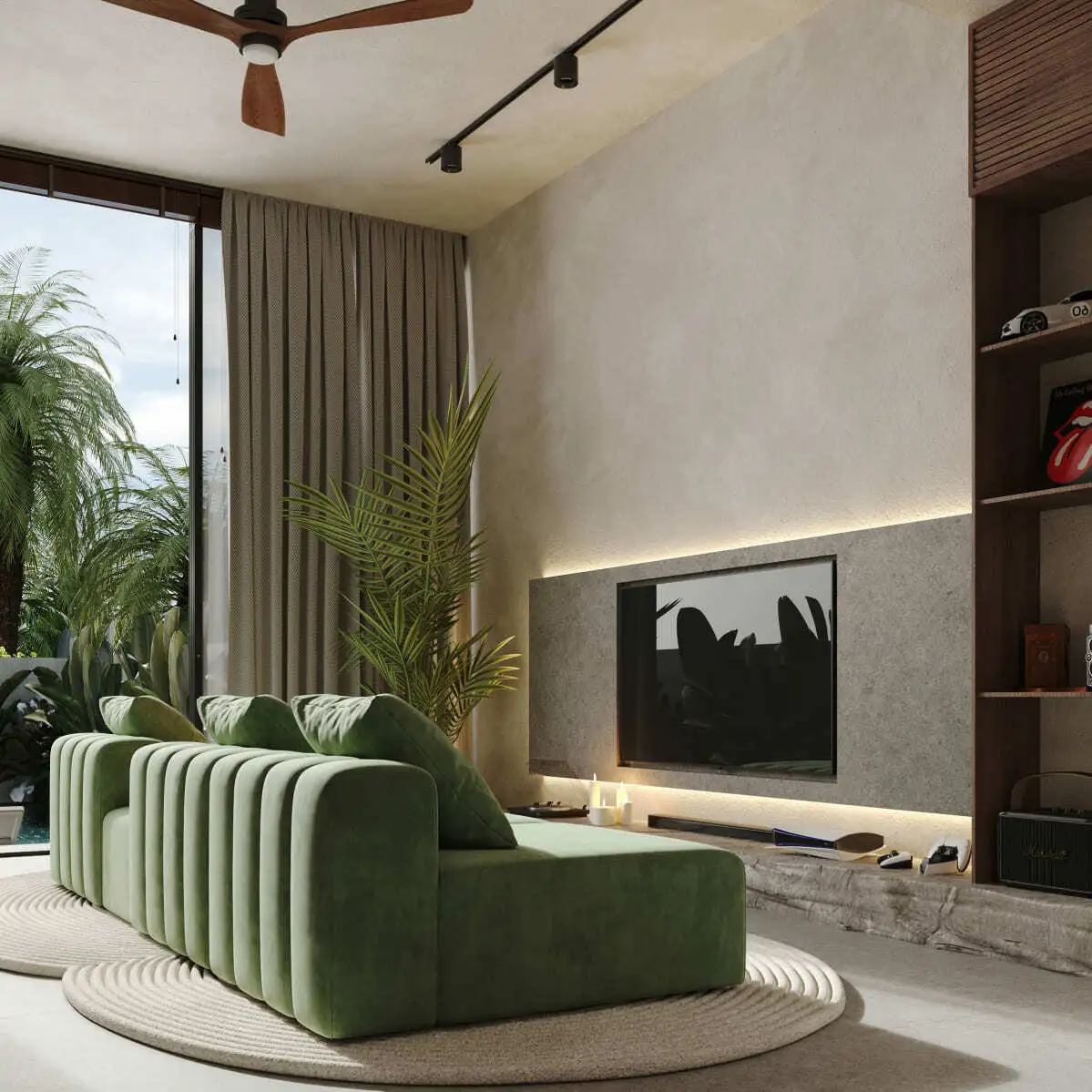 Villa 95m² in Indonesia, Bukit. Priced at 240000$ rent photo-17