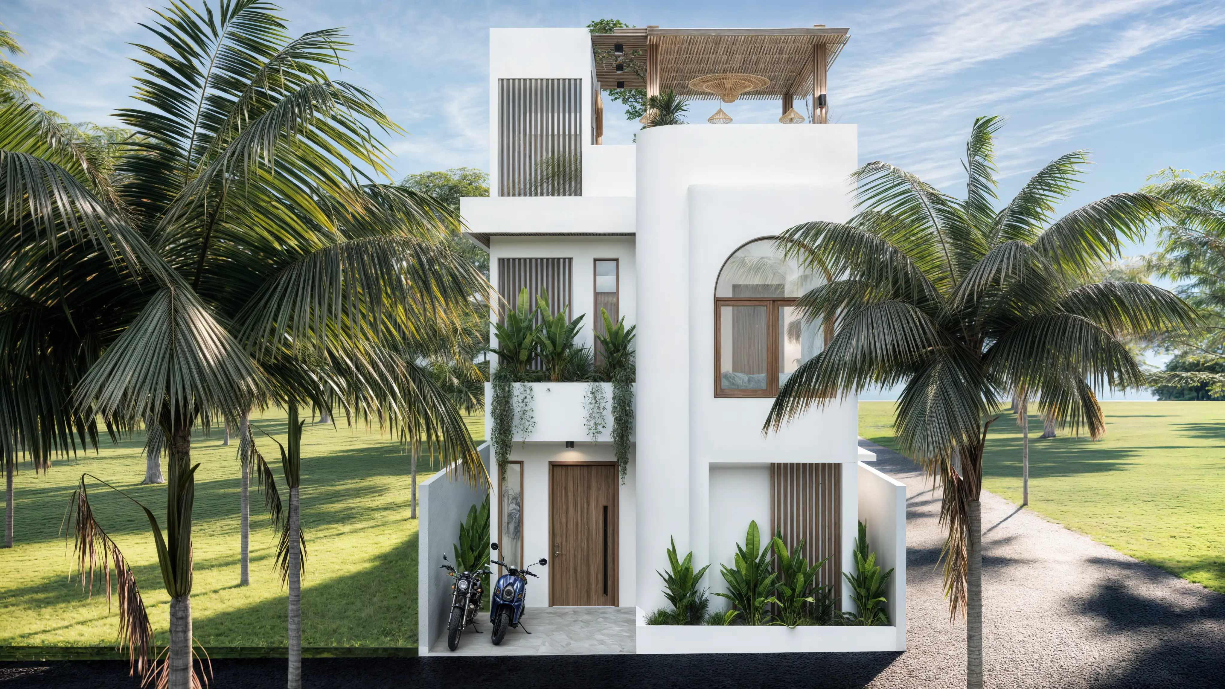 Villa 105m² in Indonesia, Bukit. Priced at 199000$ rent photo-15