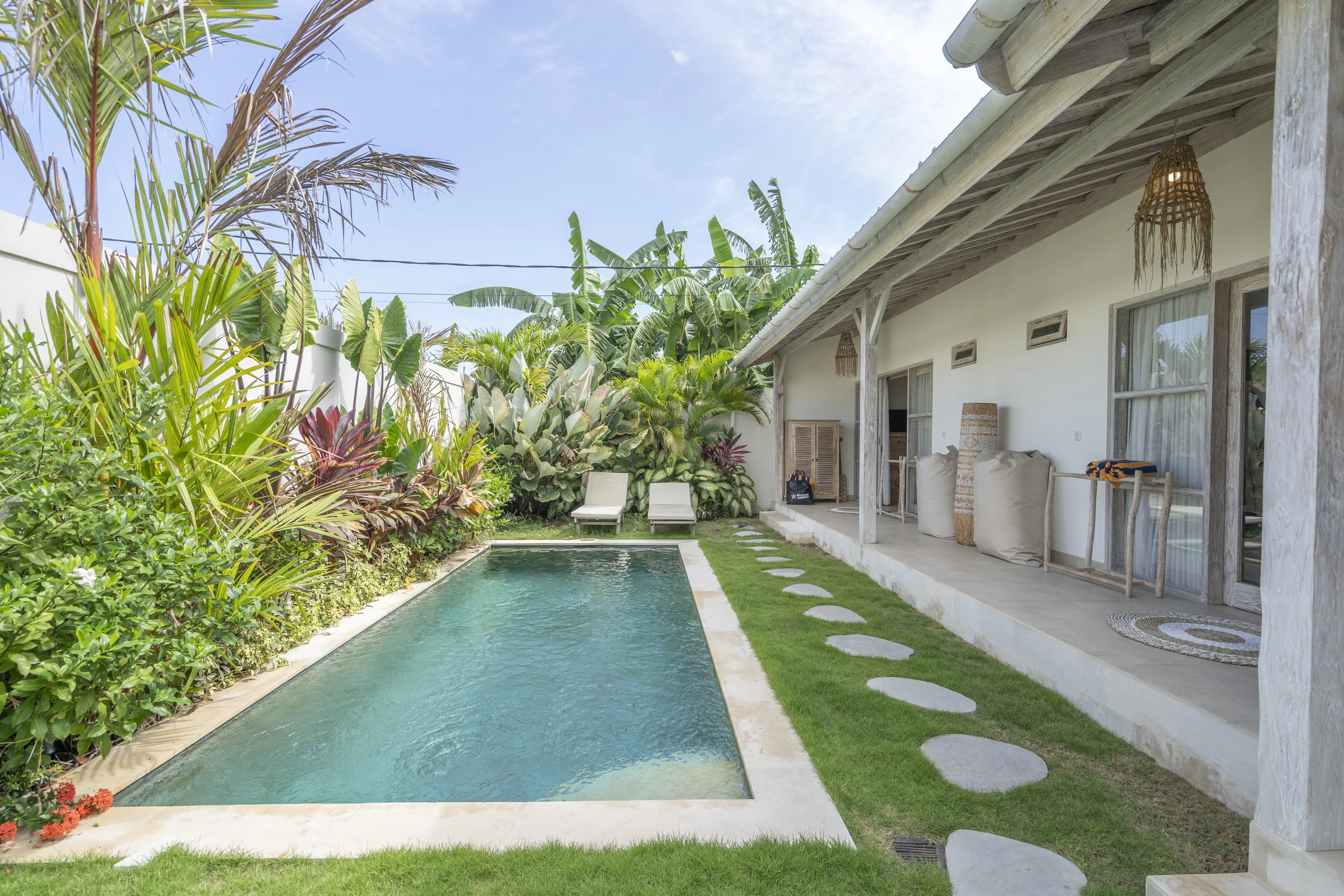Villa 120m² in Indonesia, Kerobokan. Priced at 250000$ rent photo-5