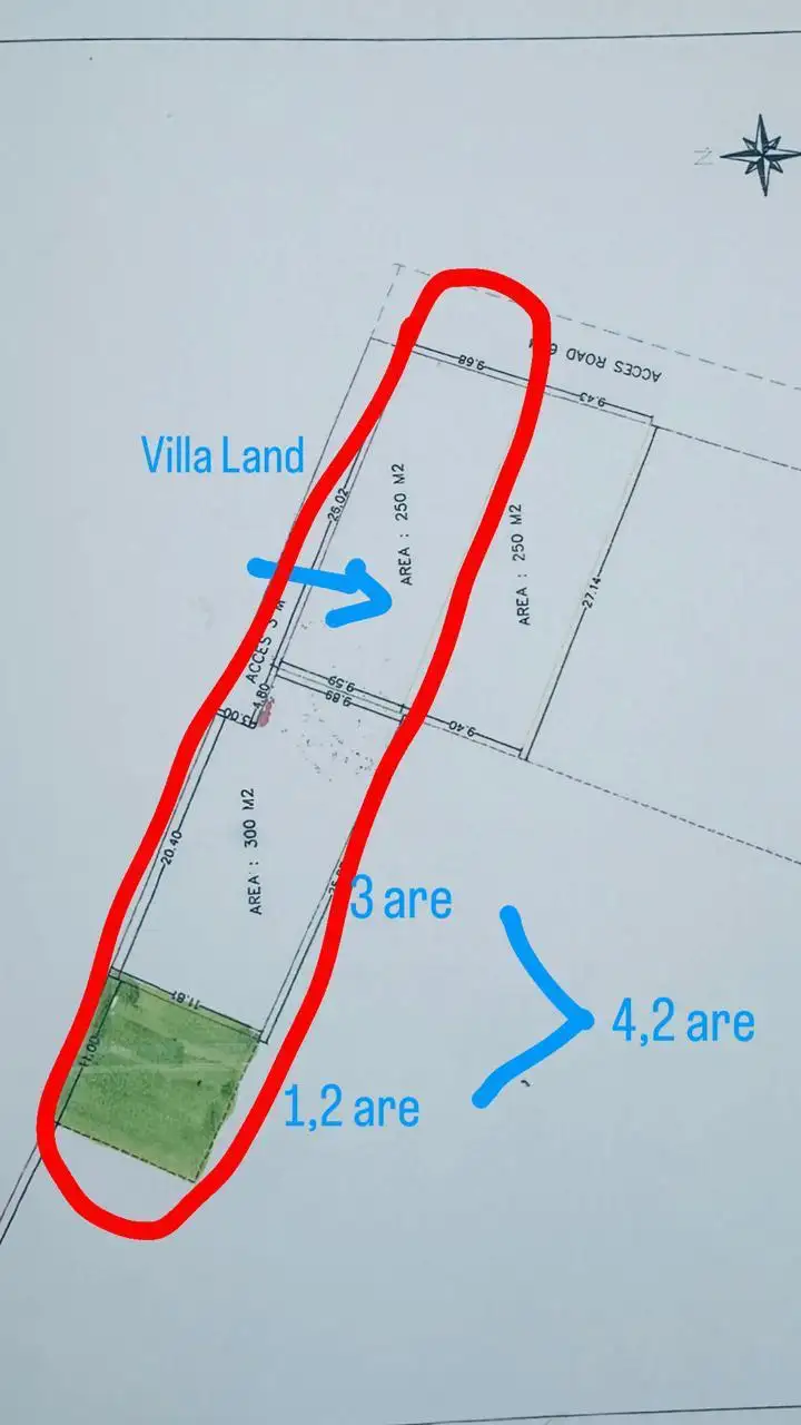 Villa 120m² in Indonesia, Bukit. Priced at 275000$ rent photo-3