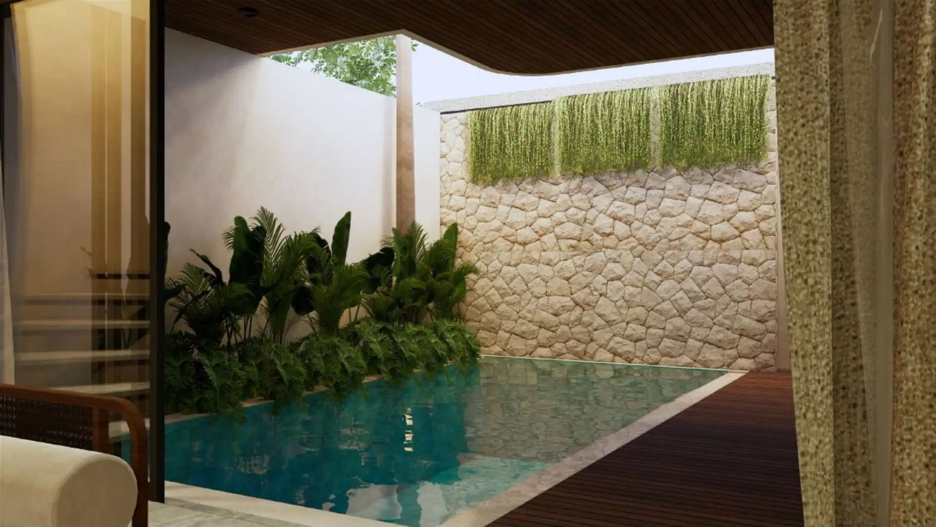 Villa 254m² in Indonesia, Bukit. Priced at 350000$ rent photo-3