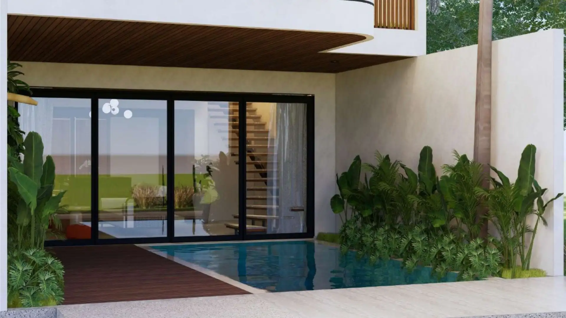 Villa 254m² in Indonesia, Bukit. Priced at 350000$ rent photo-4