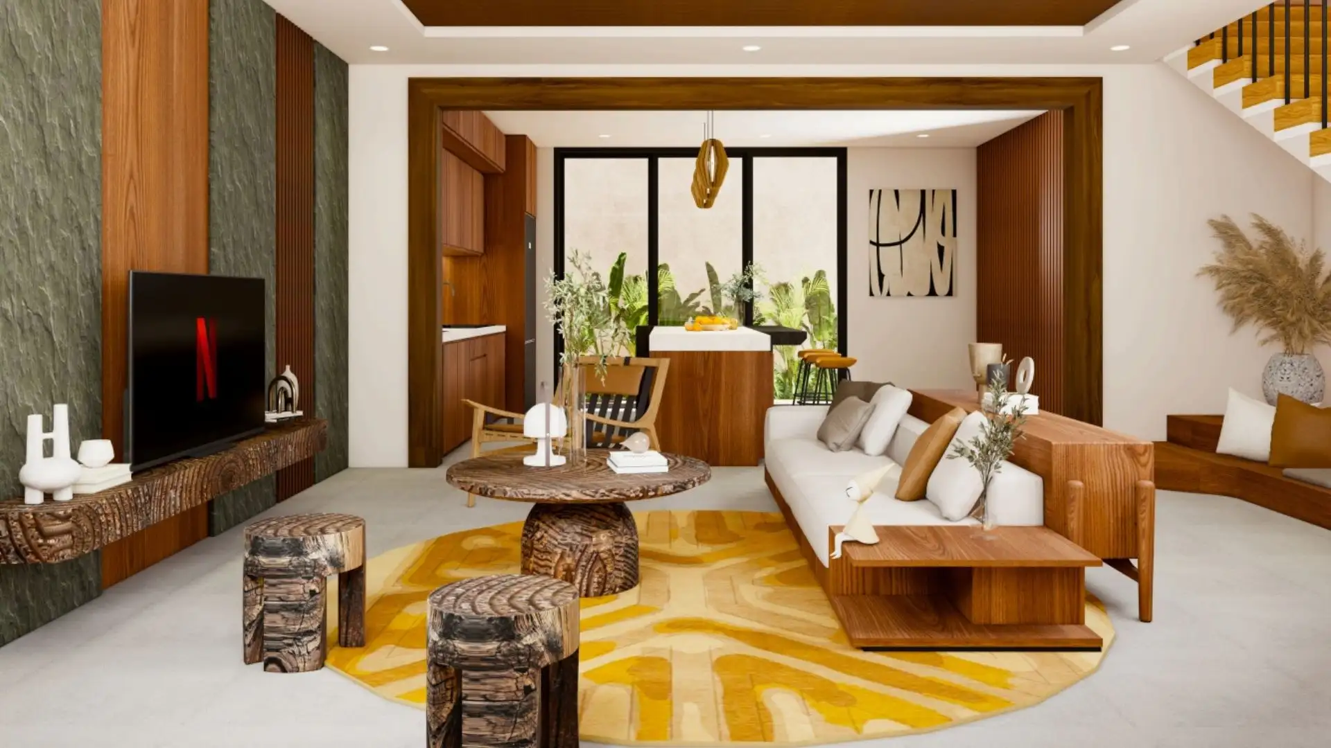 Villa 254m² in Indonesia, Bukit. Priced at 350000$ rent photo-14