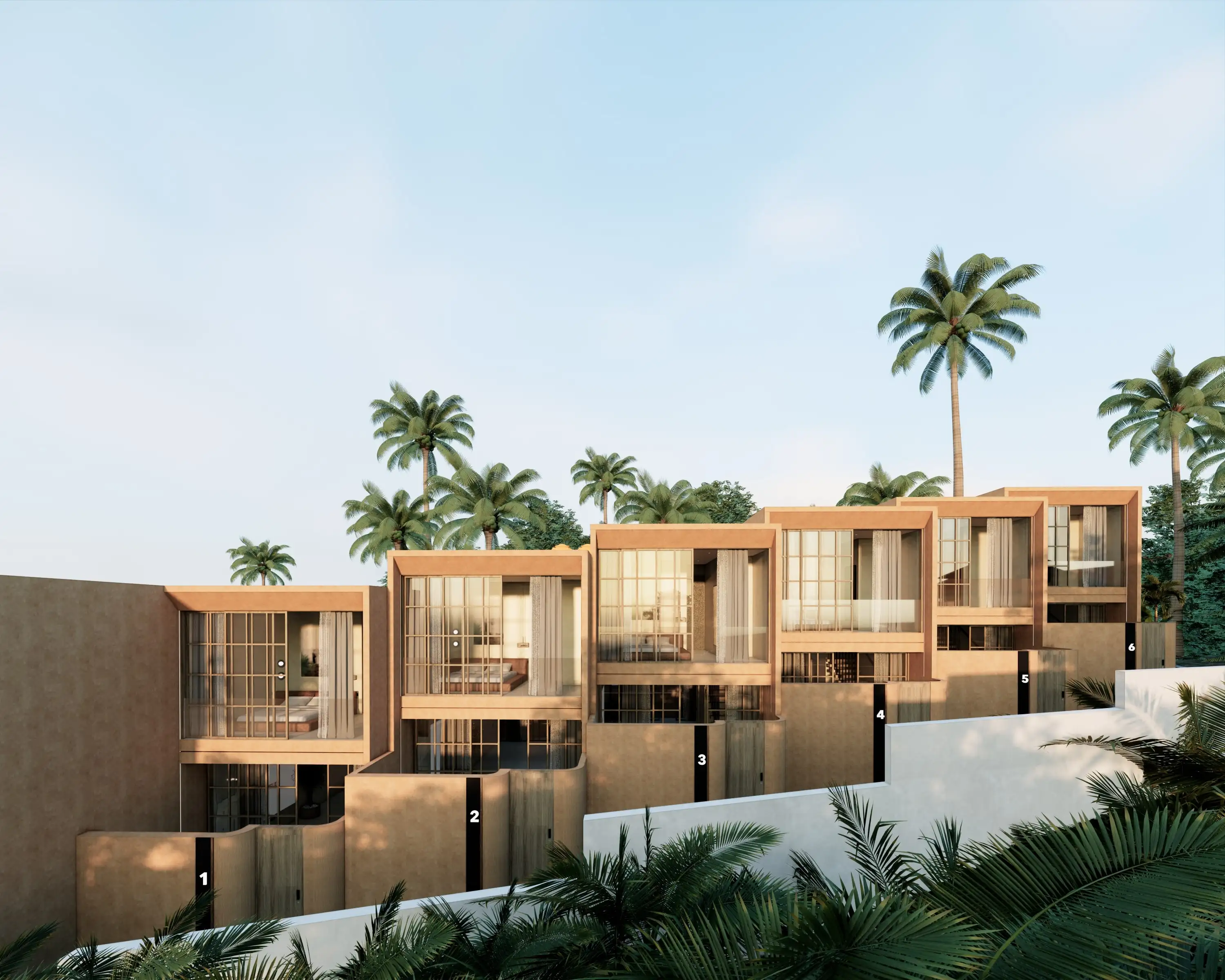 Villa 1000m² in Indonesia, Canggu. Priced at 225000$ rent photo-1