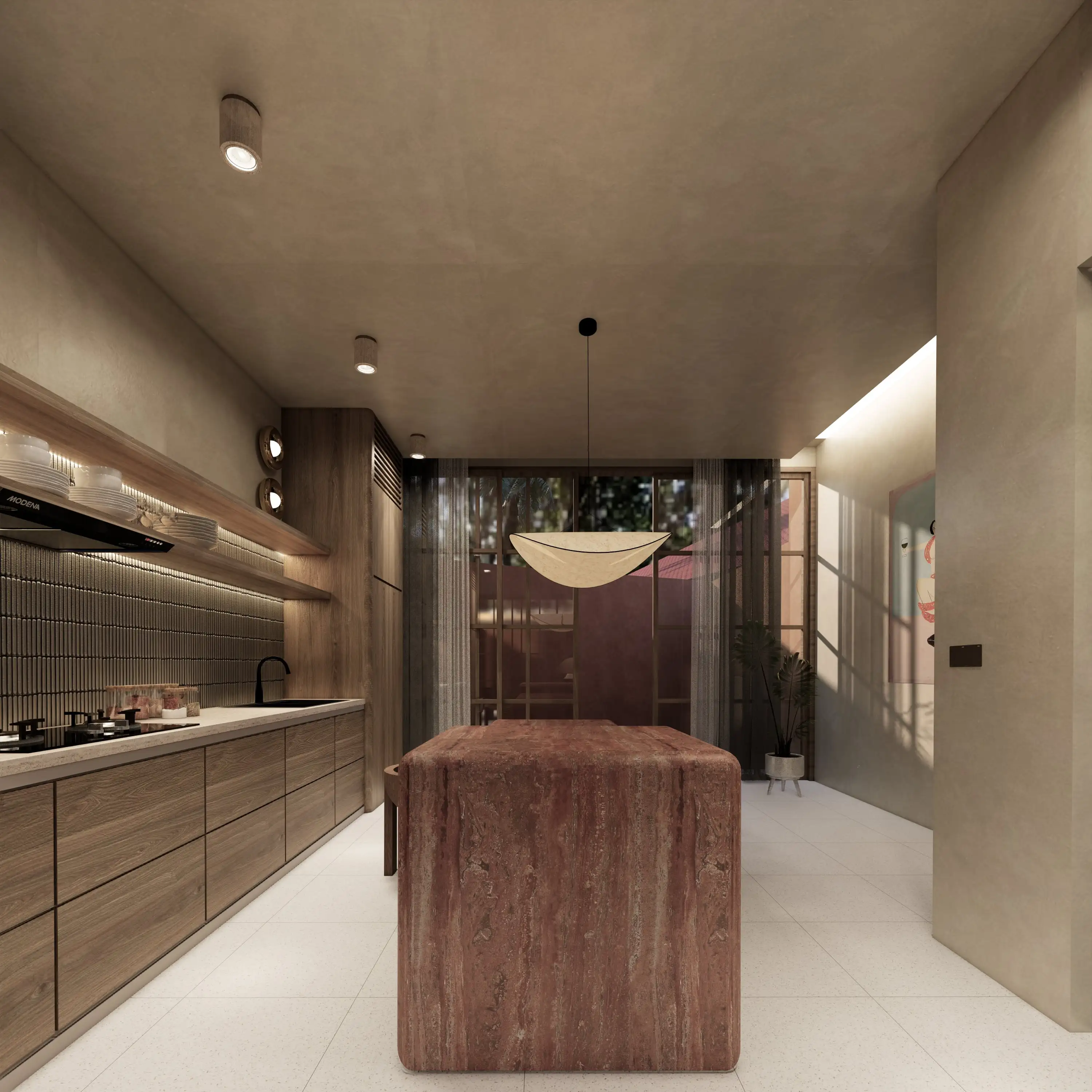 Villa 1000m² in Indonesia, Canggu. Priced at 225000$ rent photo-11