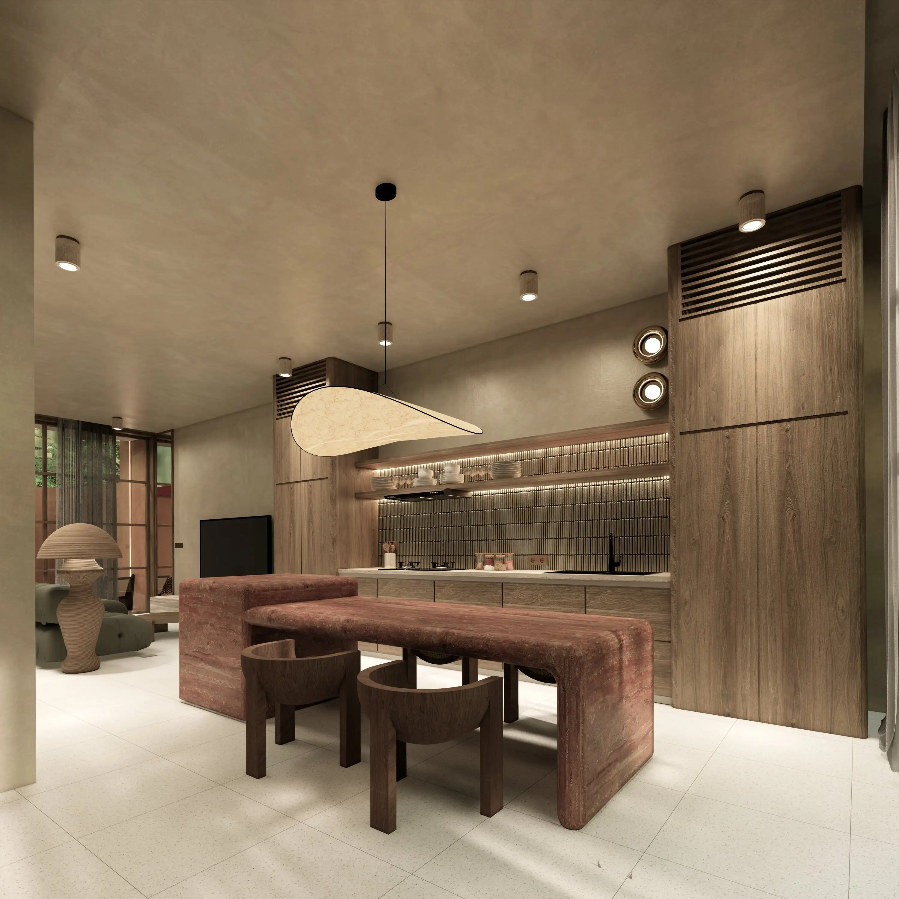 Villa 1000m² in Indonesia, Canggu. Priced at 225000$ rent photo-12