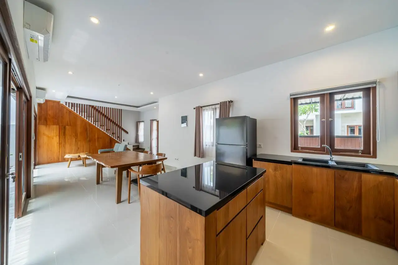 Villa 140m² in Indonesia, Kerobokan. Priced at 230000$ rent photo-3