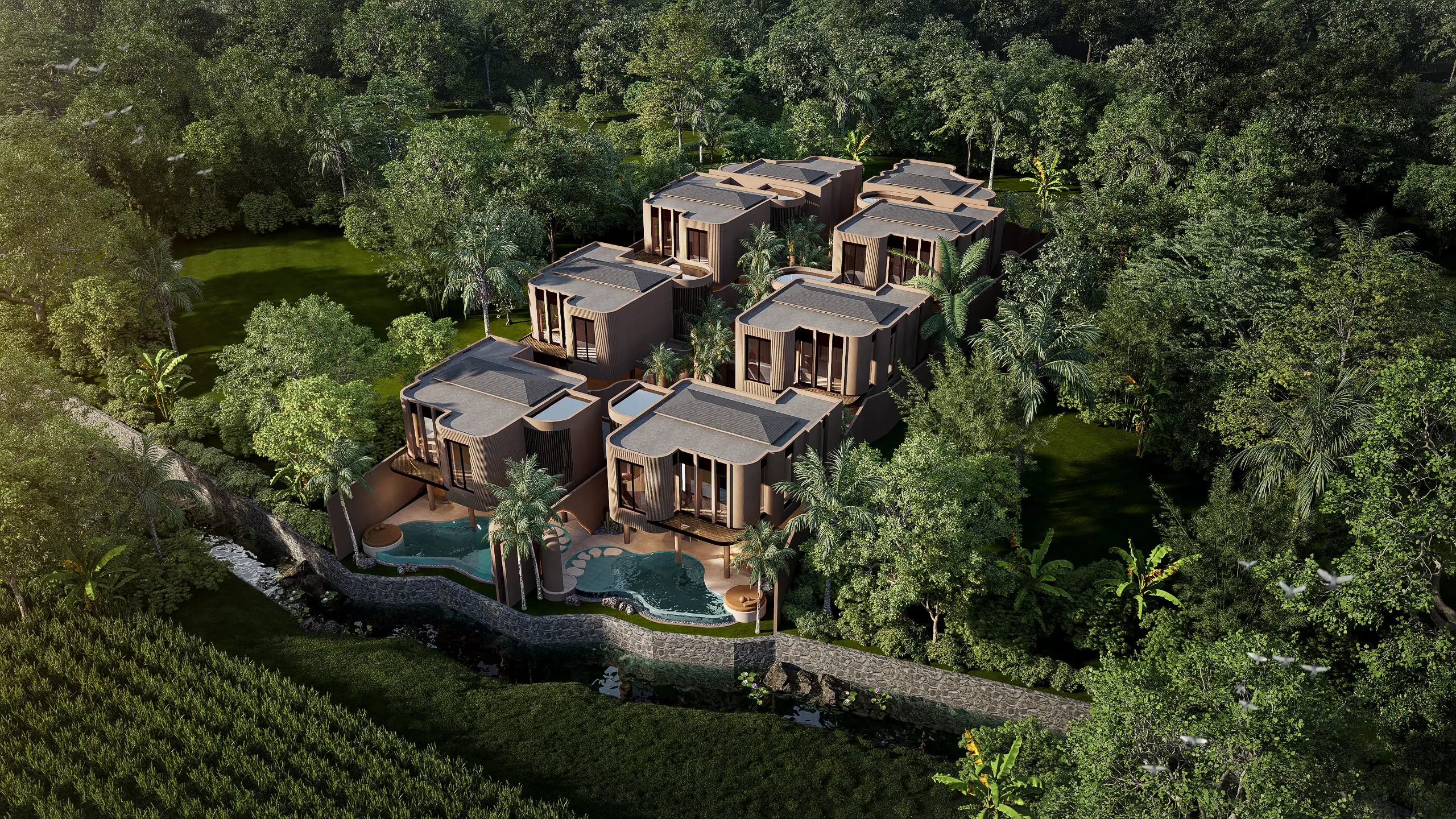 Villa 95m² in Indonesia, Canggu. Priced at 260000$ rent photo-1