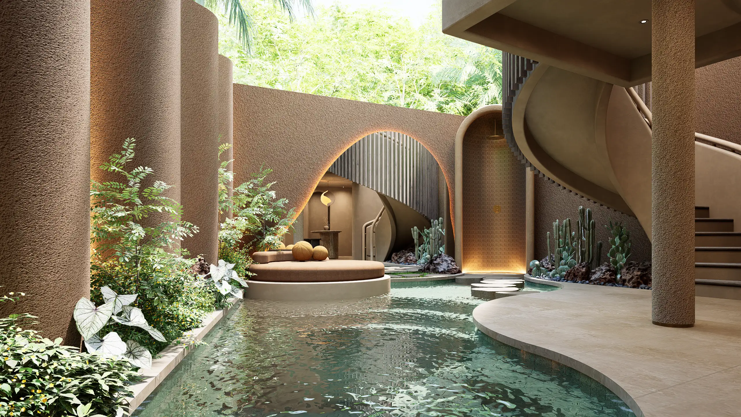 Villa 95m² in Indonesia, Canggu. Priced at 260000$ rent photo-4