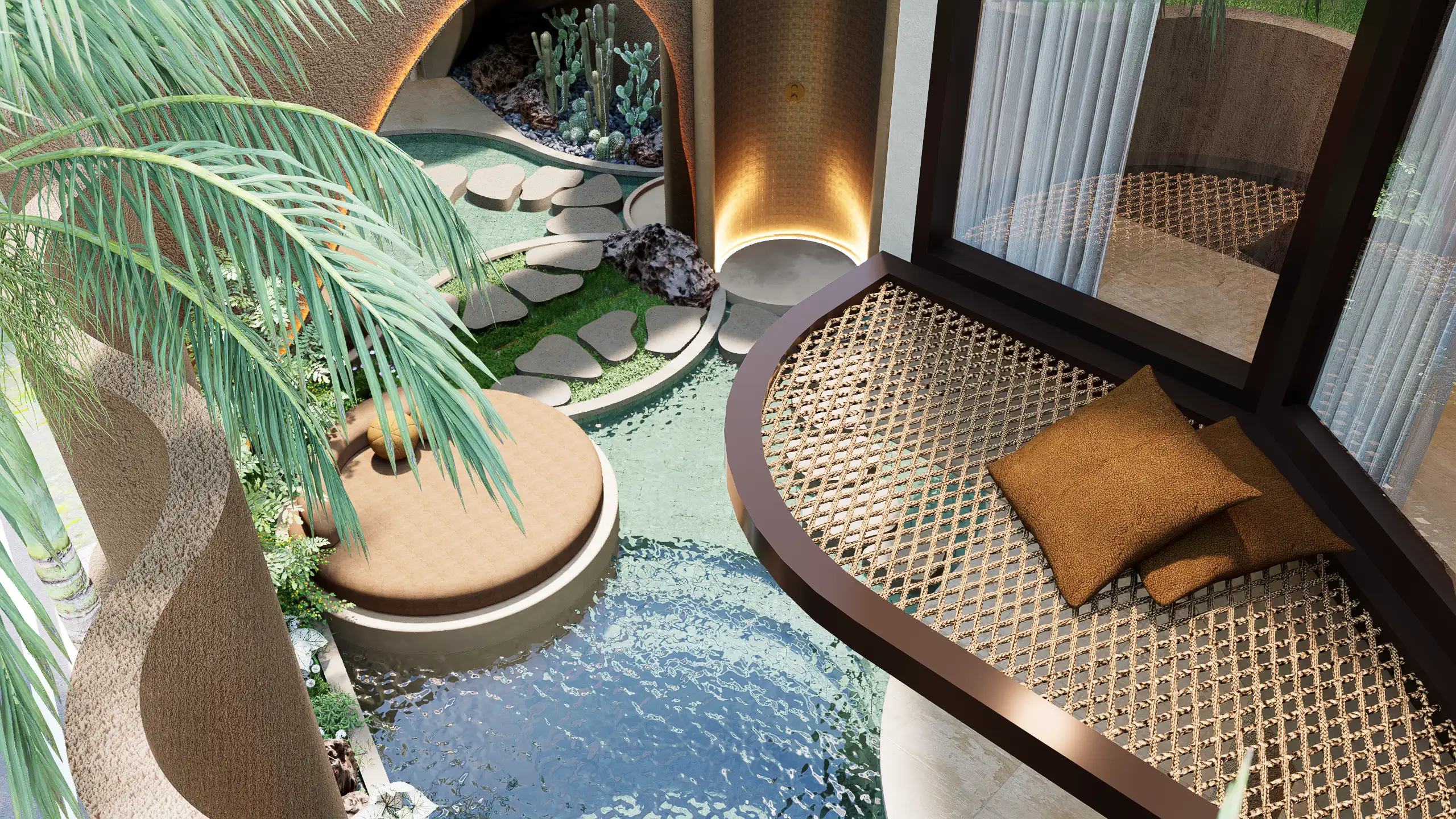 Villa 95m² in Indonesia, Canggu. Priced at 260000$ rent photo-11