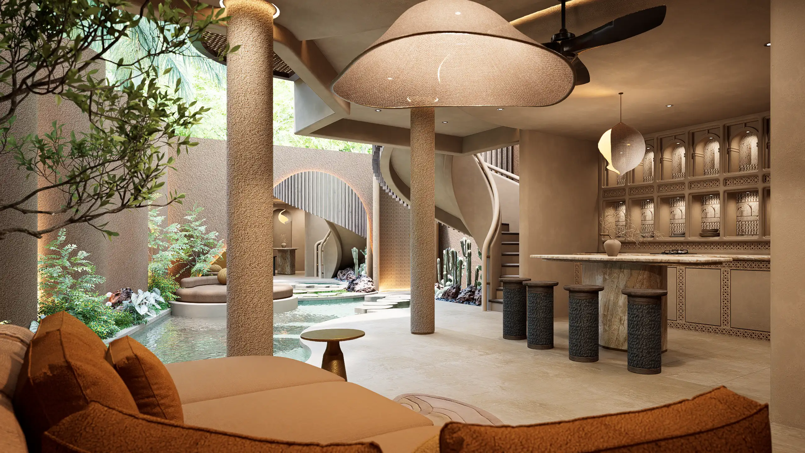 Villa 95m² in Indonesia, Canggu. Priced at 260000$ rent photo-20
