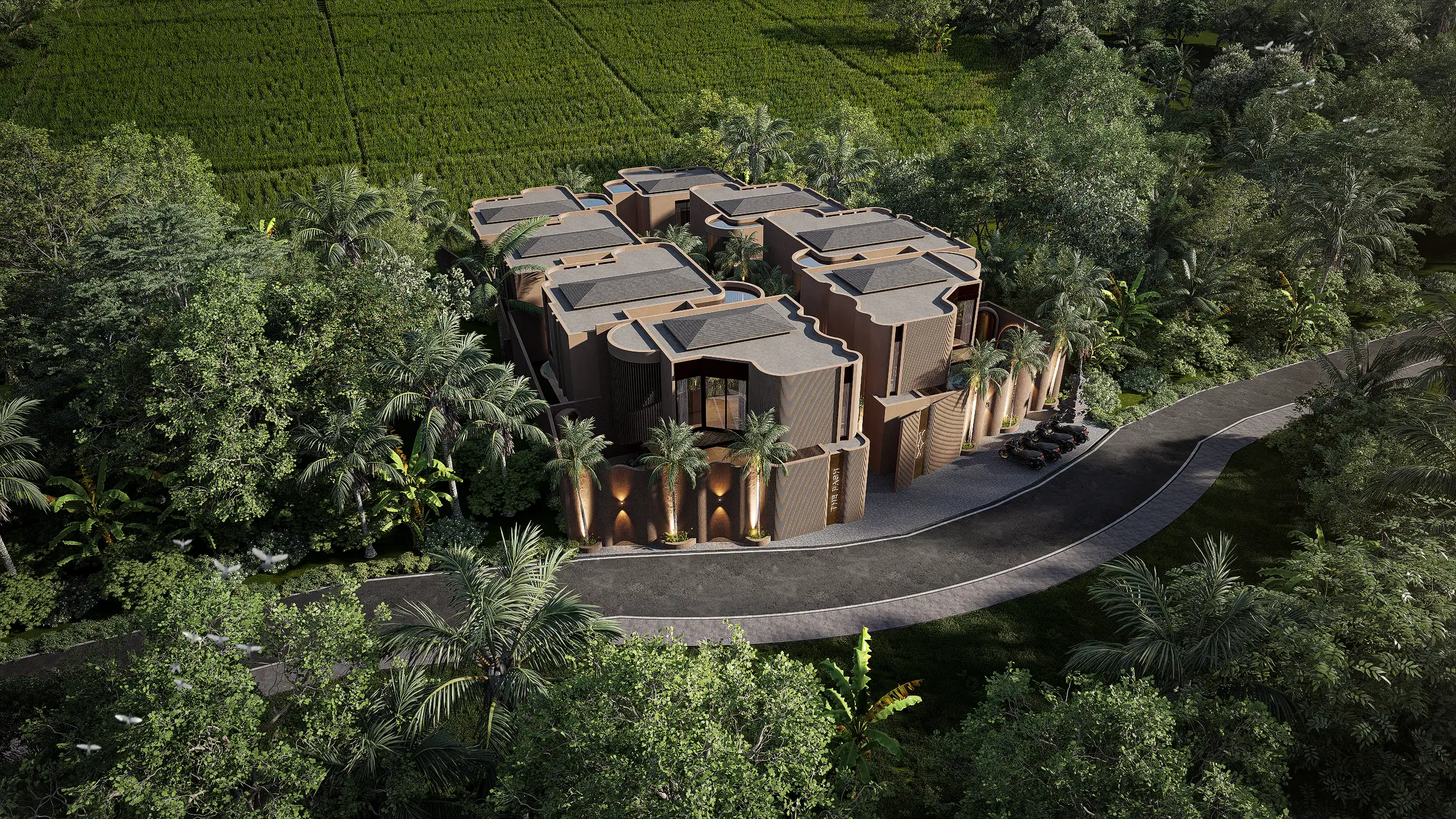 Villa 171m² in Indonesia, Canggu. Priced at 330000$ rent photo-1