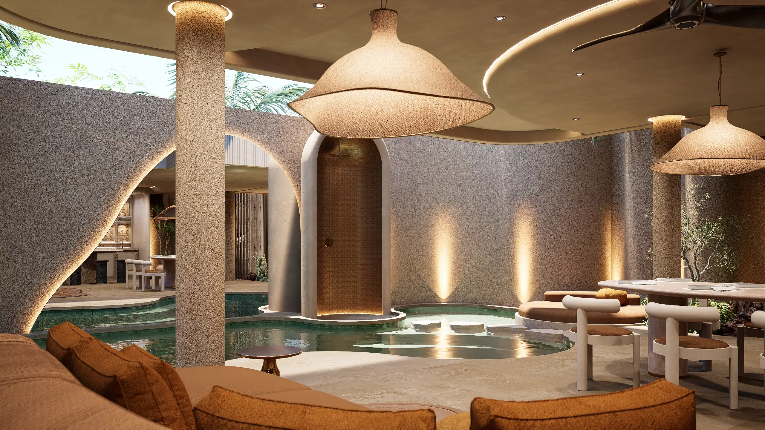Villa 171m² in Indonesia, Canggu. Priced at 330000$ rent photo-16