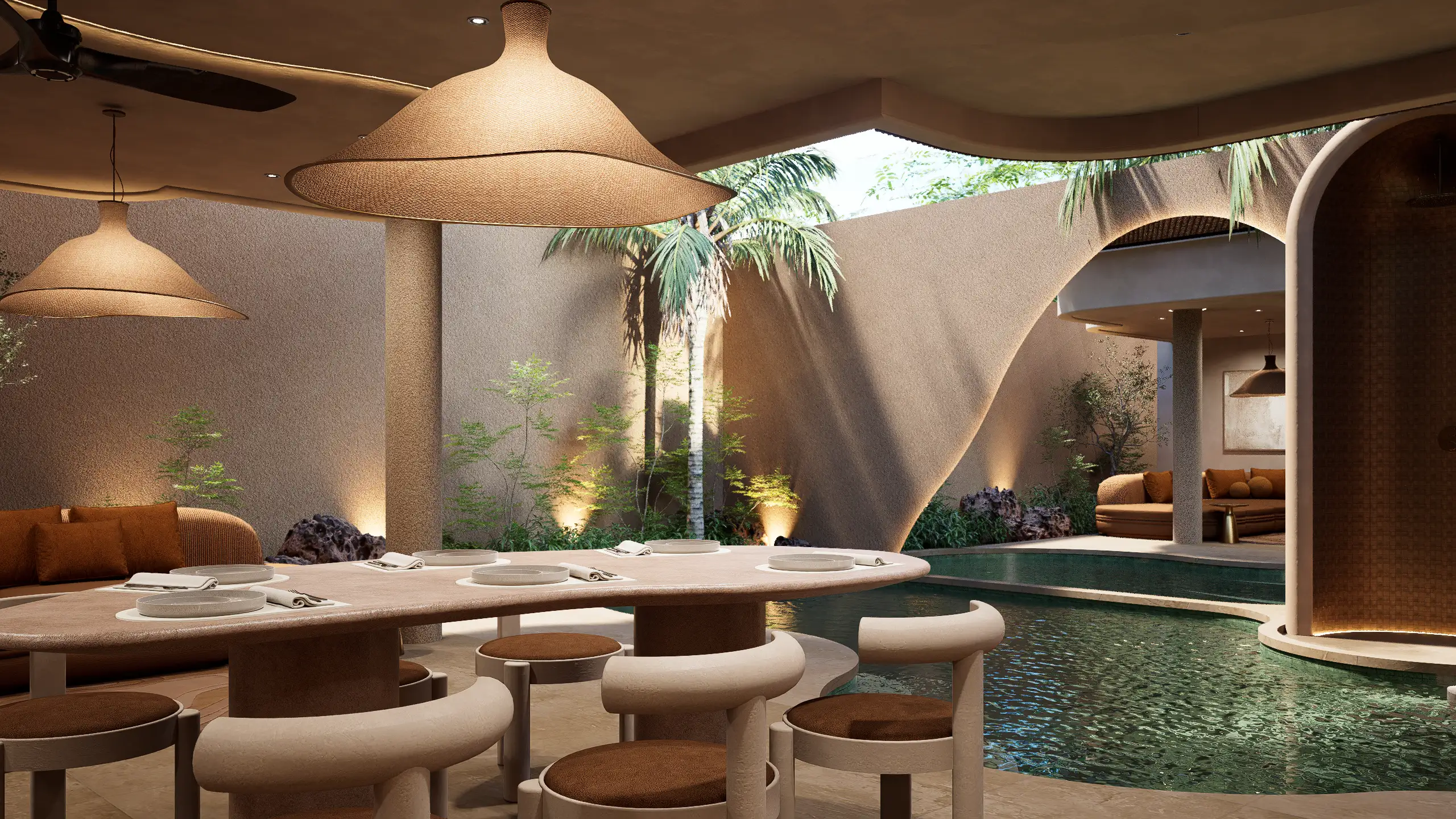 Villa 171m² in Indonesia, Canggu. Priced at 330000$ rent photo-26