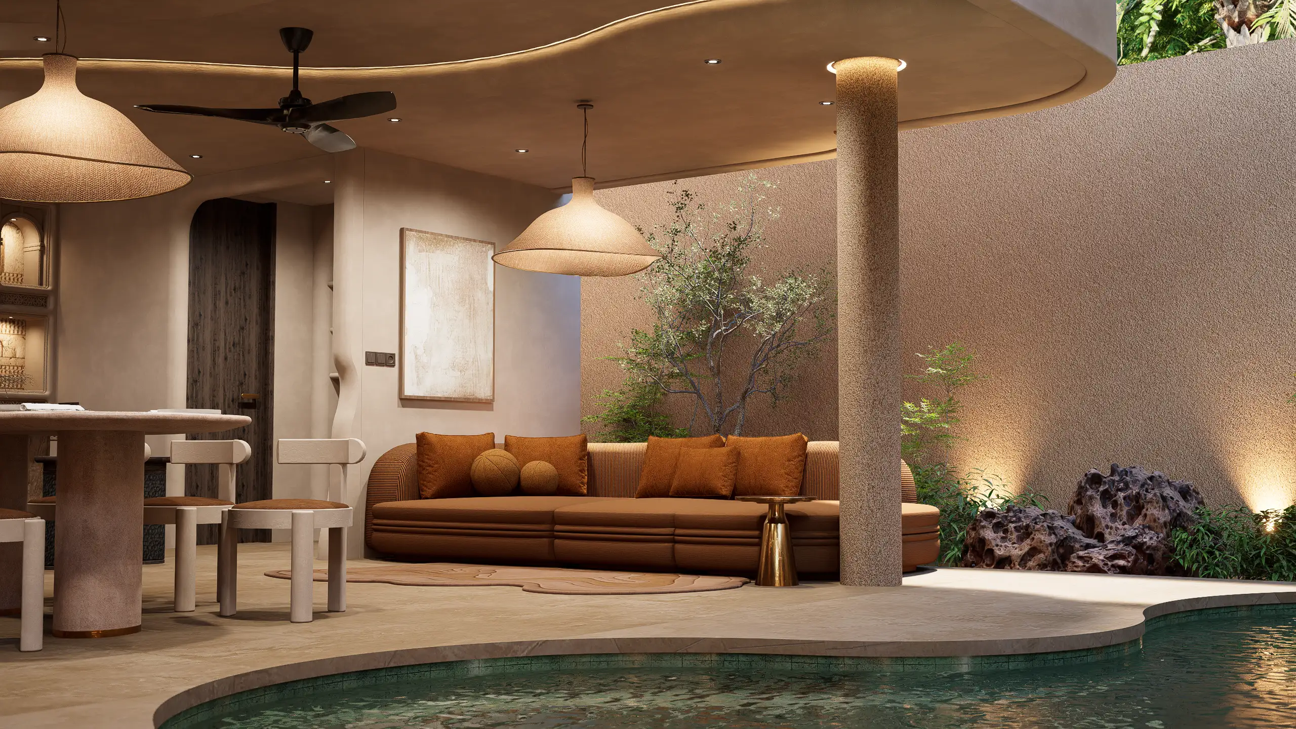 Villa 171m² in Indonesia, Canggu. Priced at 330000$ rent photo-27
