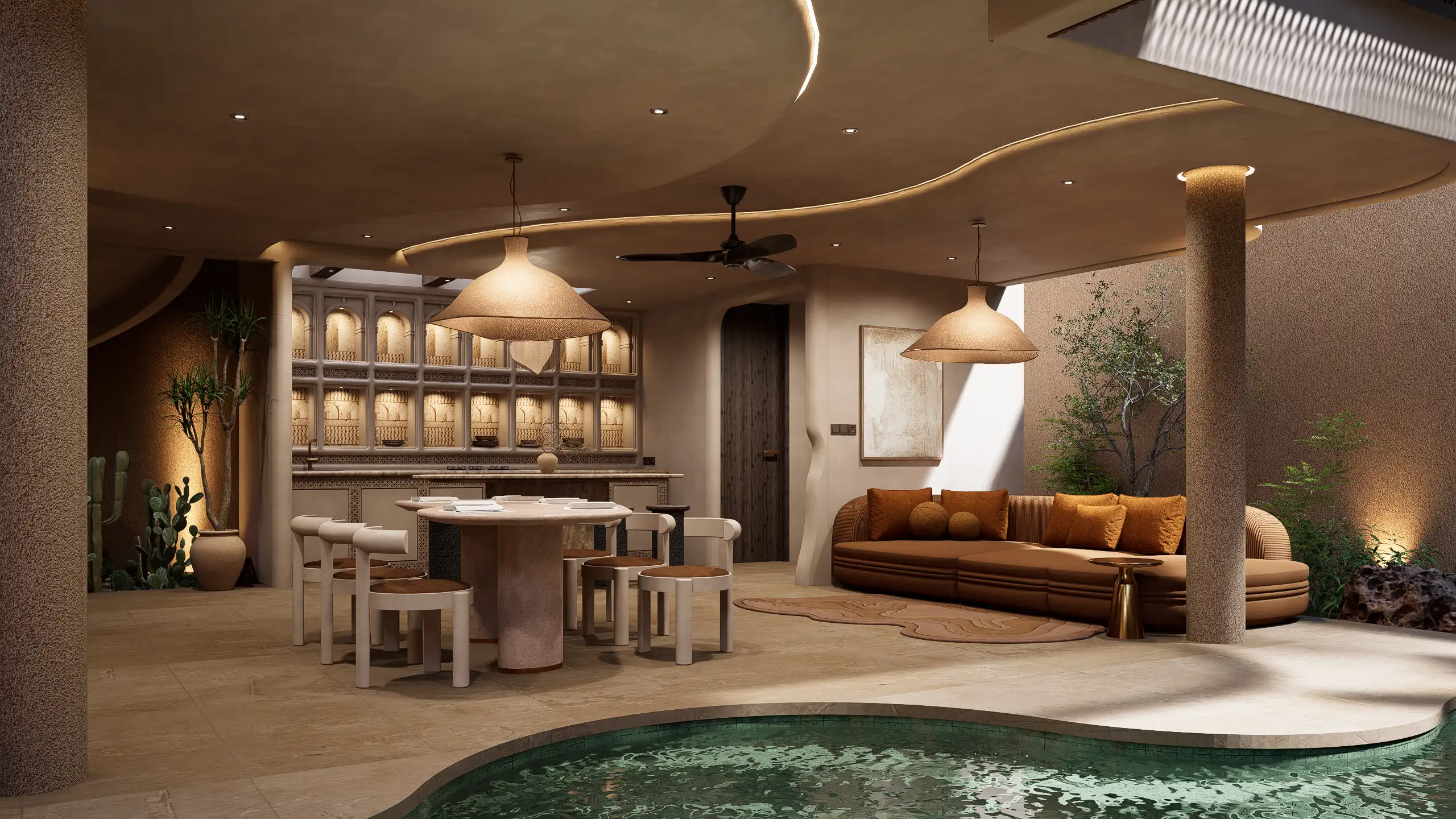 Villa 171m² in Indonesia, Canggu. Priced at 330000$ rent photo-31