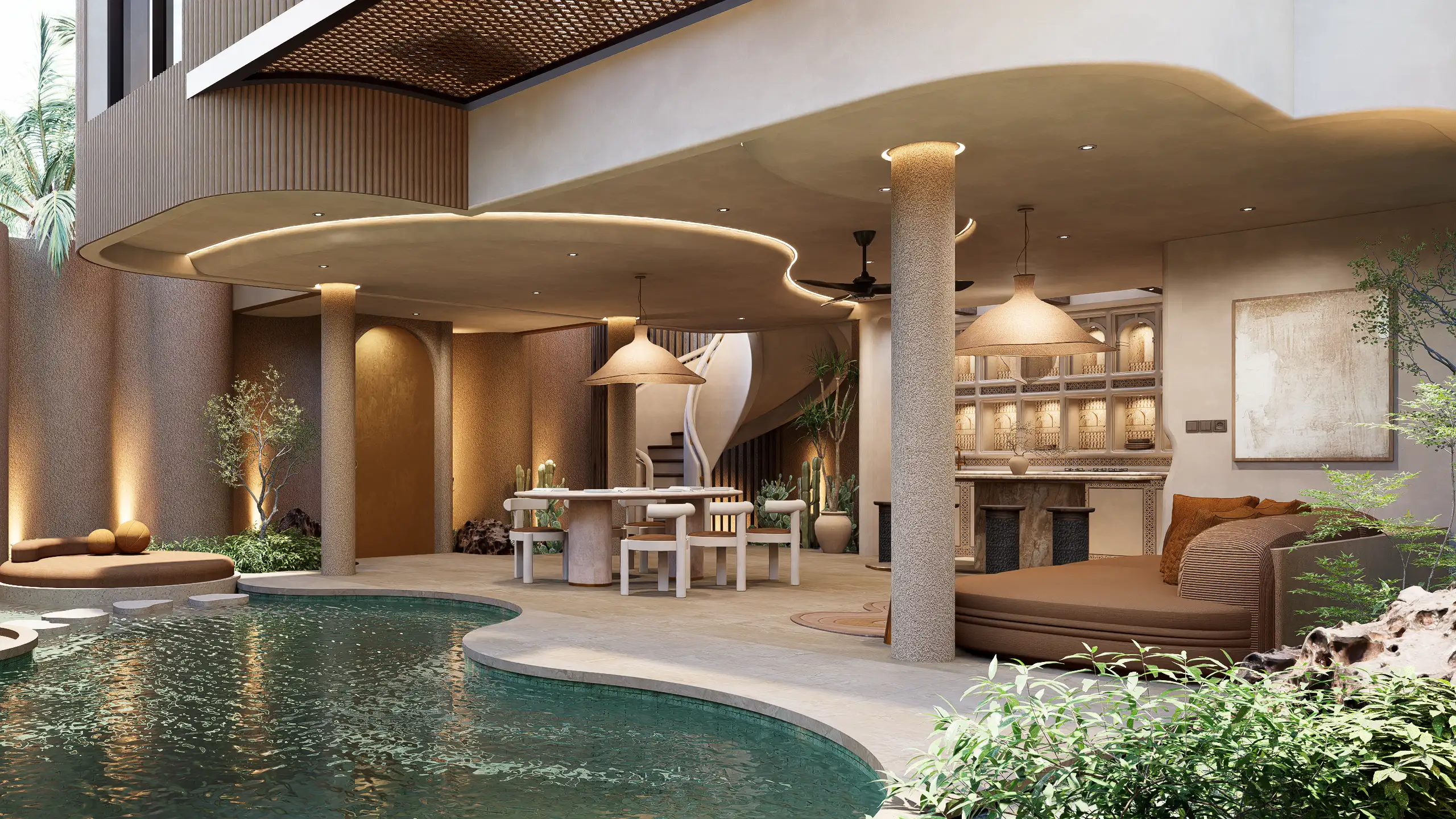 Villa 171m² in Indonesia, Canggu. Priced at 330000$ rent photo-33