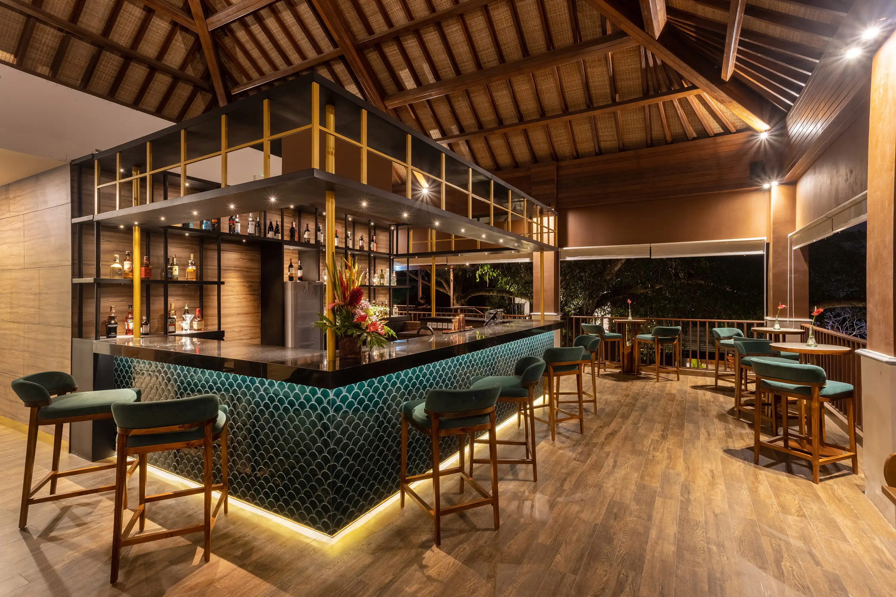 Villa 95m² in Indonesia, Ubud. Priced at 274000$ rent photo-2