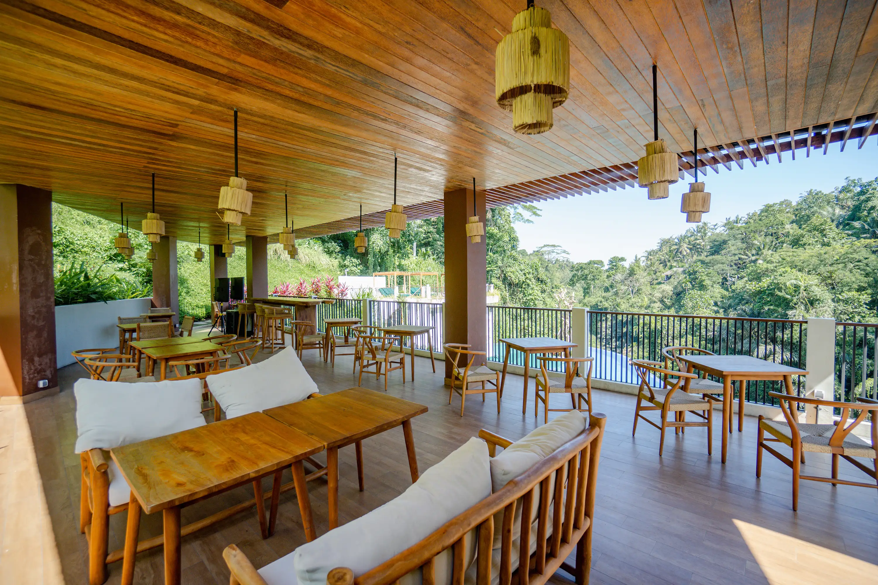 Villa 95m² in Indonesia, Ubud. Priced at 274000$ rent photo-4