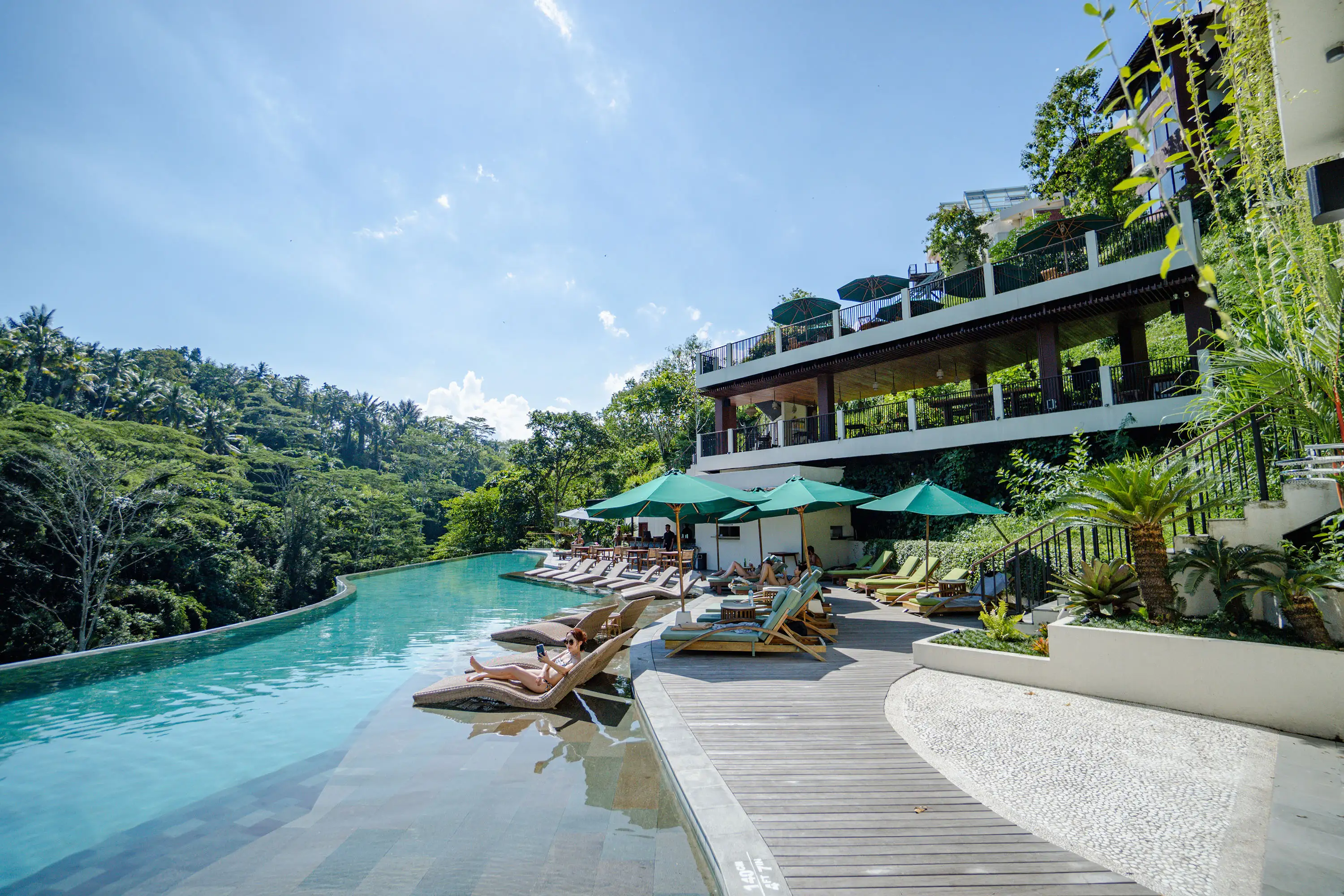 Villa 95m² in Indonesia, Ubud. Priced at 274000$ rent photo-5