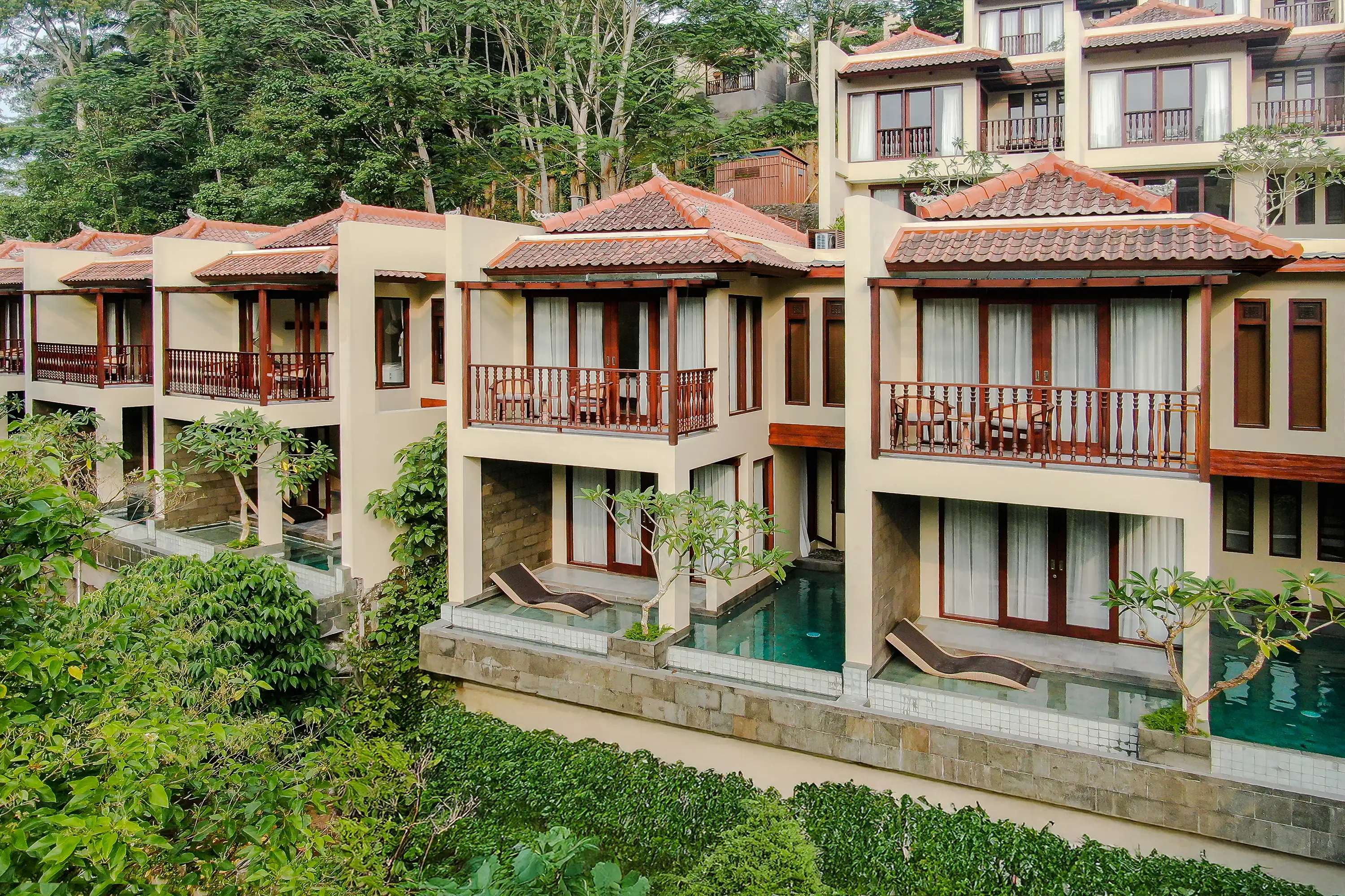 Villa 95m² in Indonesia, Ubud. Priced at 274000$ rent photo-8