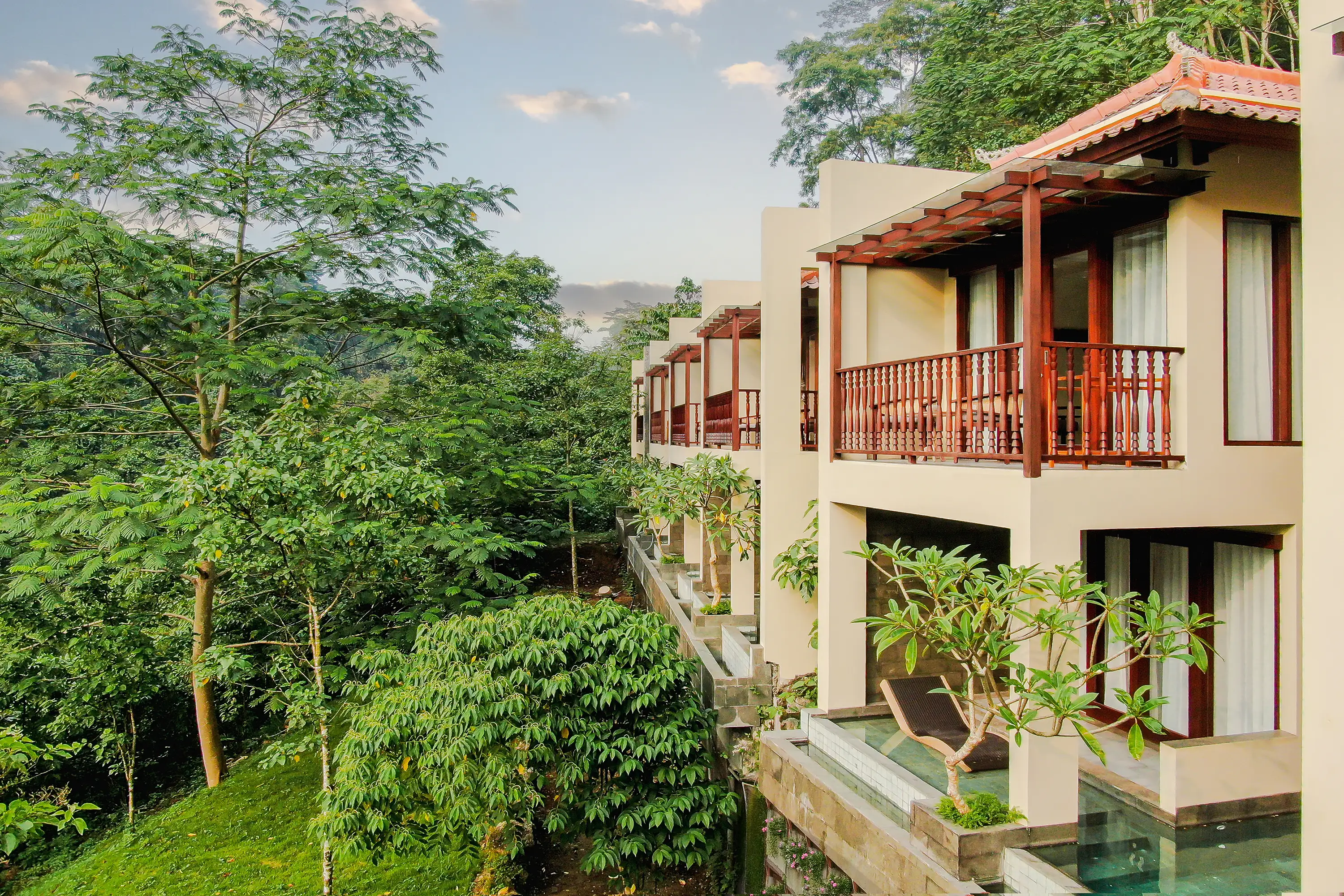 Villa 95m² in Indonesia, Ubud. Priced at 274000$ rent photo-9