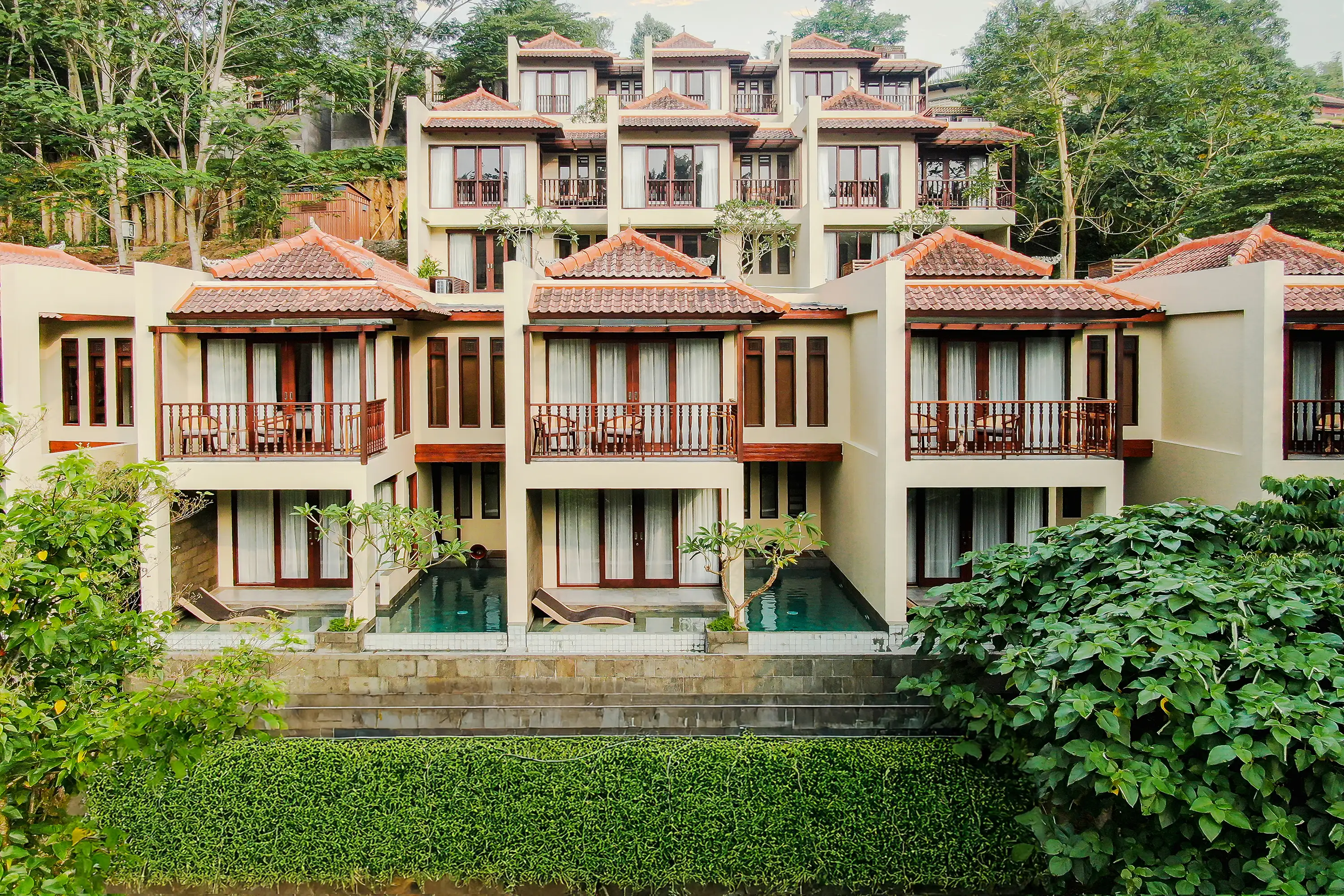 Villa 95m² in Indonesia, Ubud. Priced at 274000$ rent photo-15