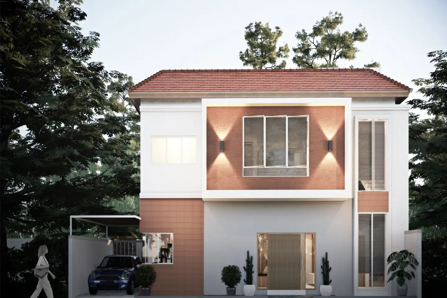 Villa 105m² in Indonesia, Bukit. Priced at 138918$ rent photo-1