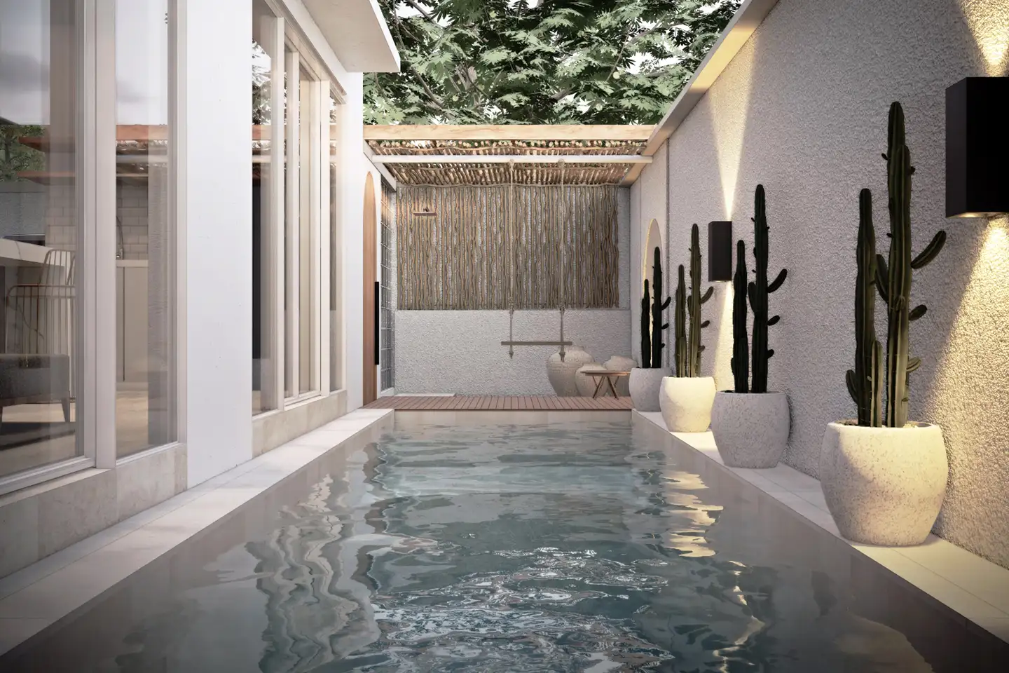 Villa 105m² in Indonesia, Bukit. Priced at 138918$ rent photo-9