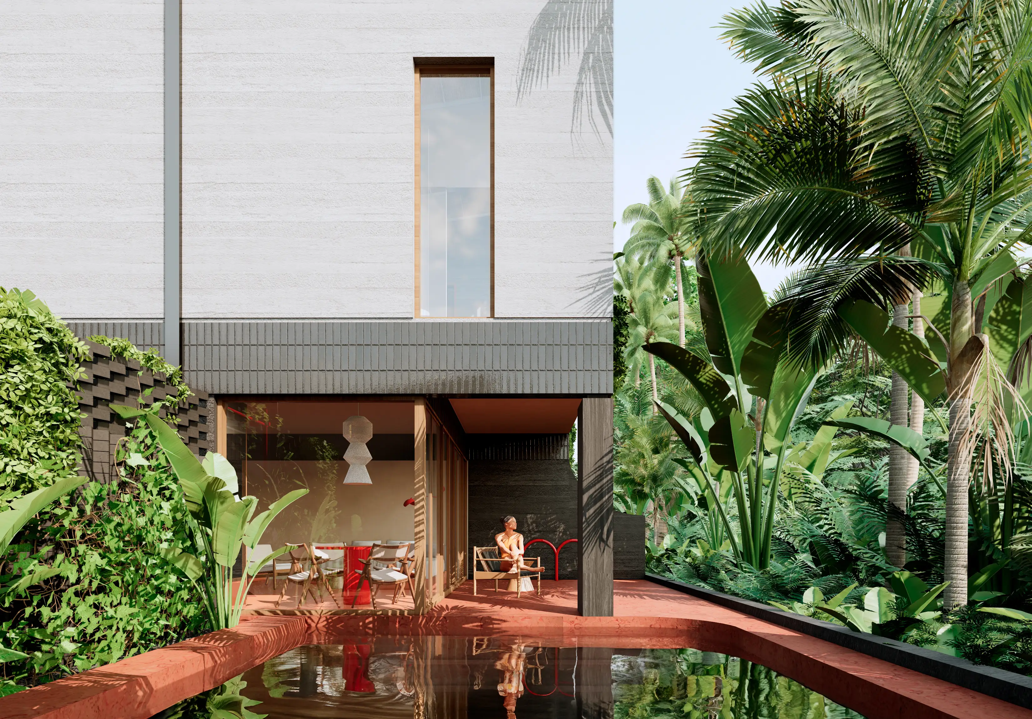 Villa 97m² in Indonesia, Ubud. Priced at 262000$ rent photo-3