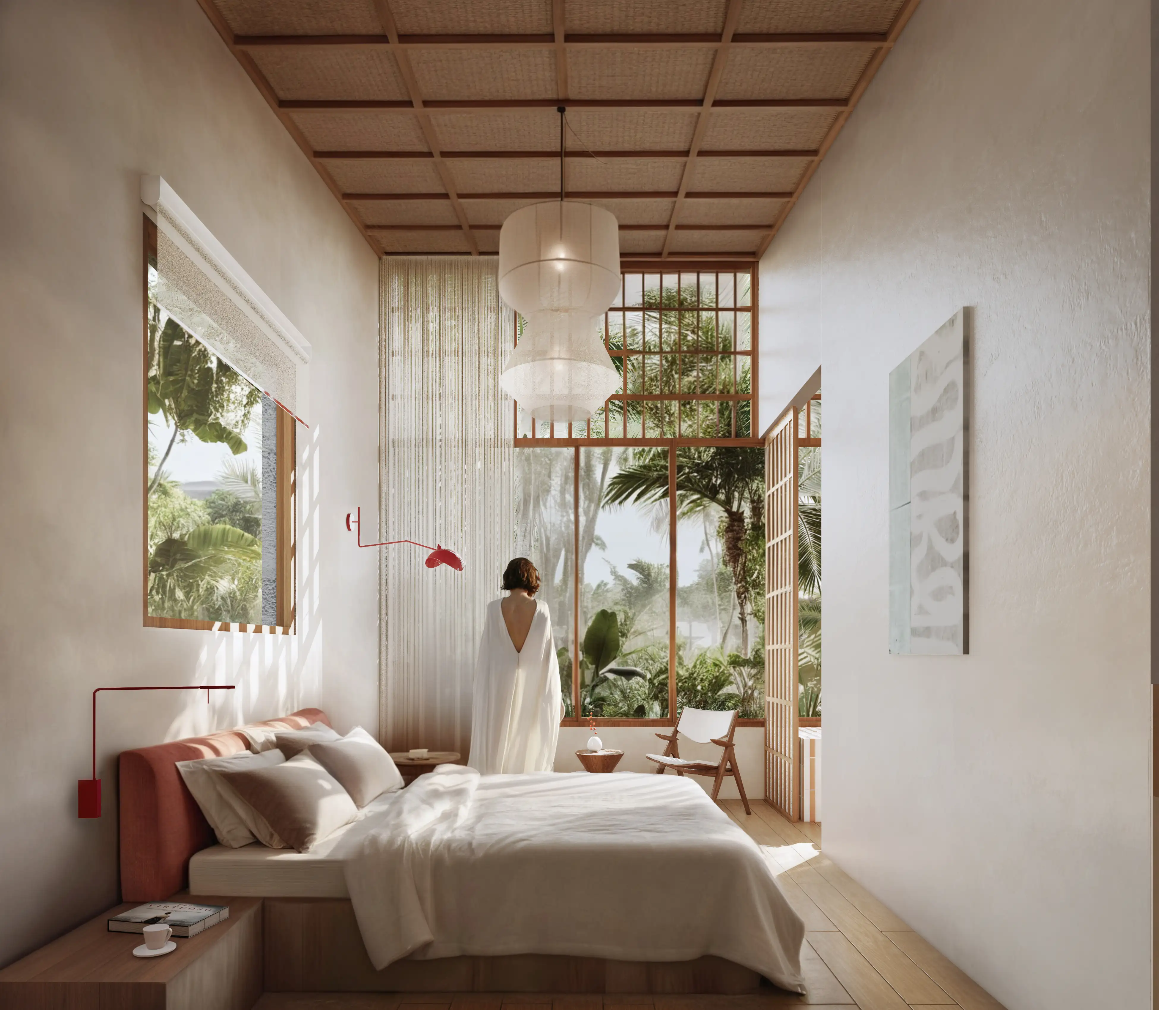 Villa 97m² in Indonesia, Ubud. Priced at 262000$ rent photo-6