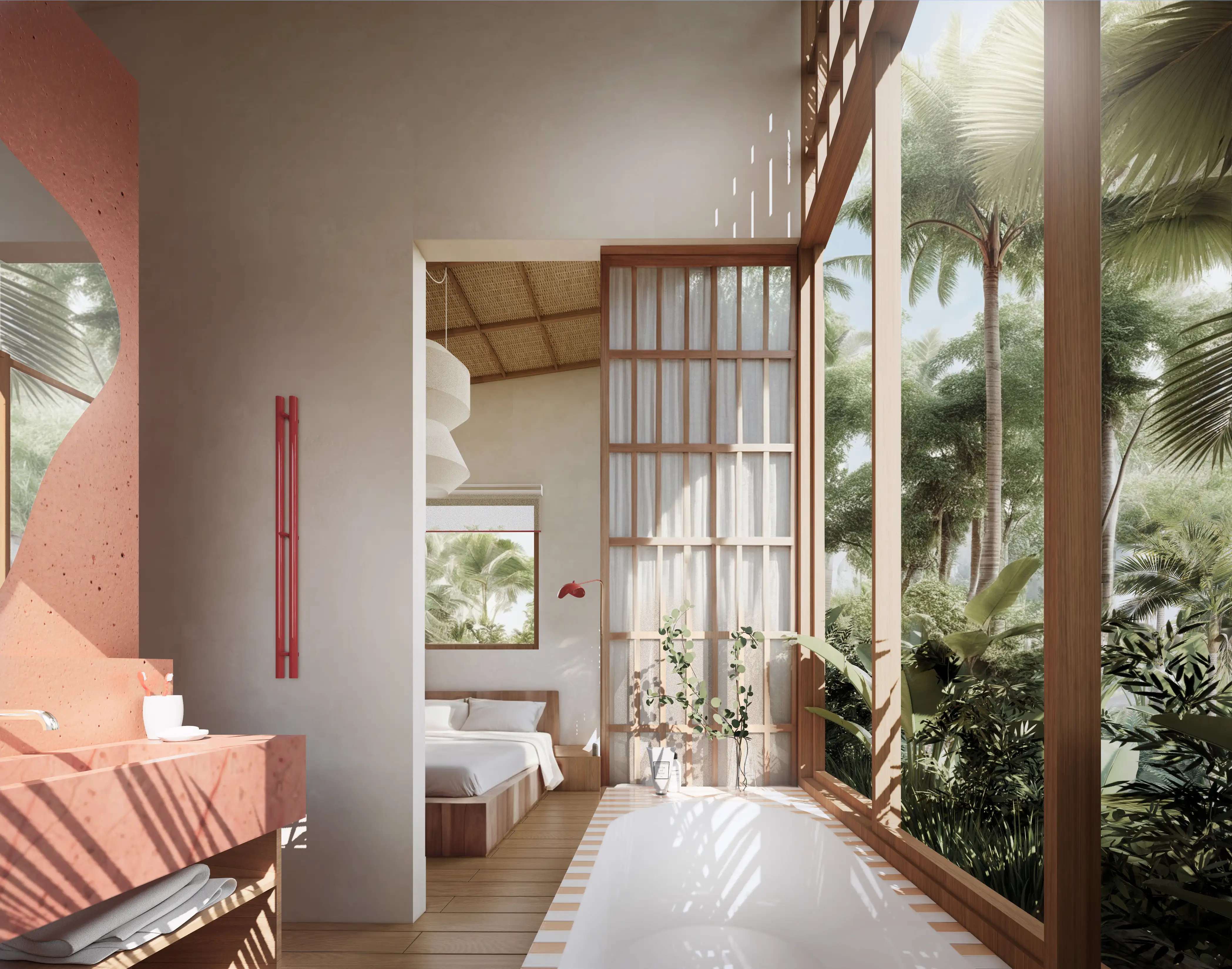 Villa 97m² in Indonesia, Ubud. Priced at 262000$ rent photo-11