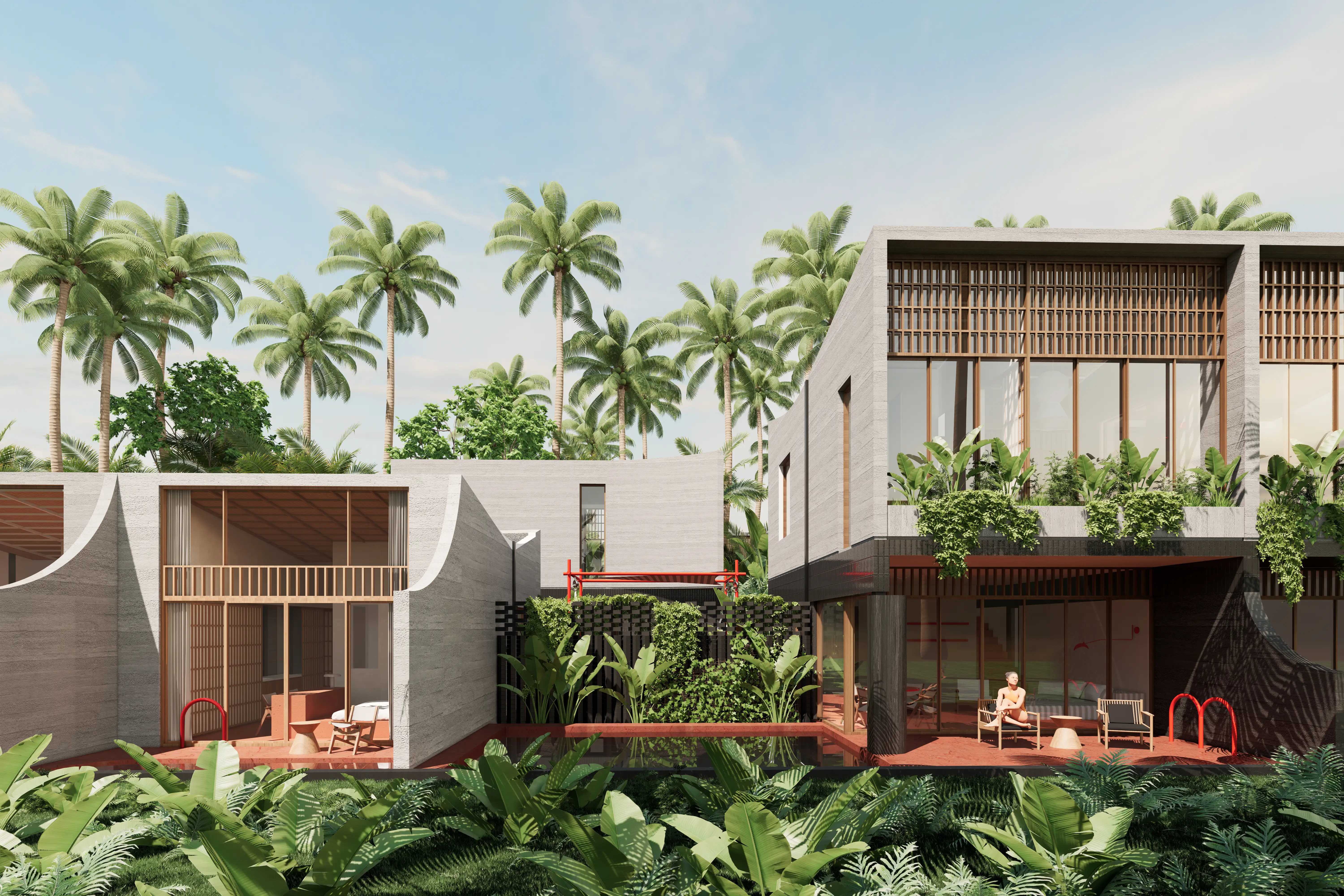 Villa 97m² in Indonesia, Ubud. Priced at 262000$ rent photo-12