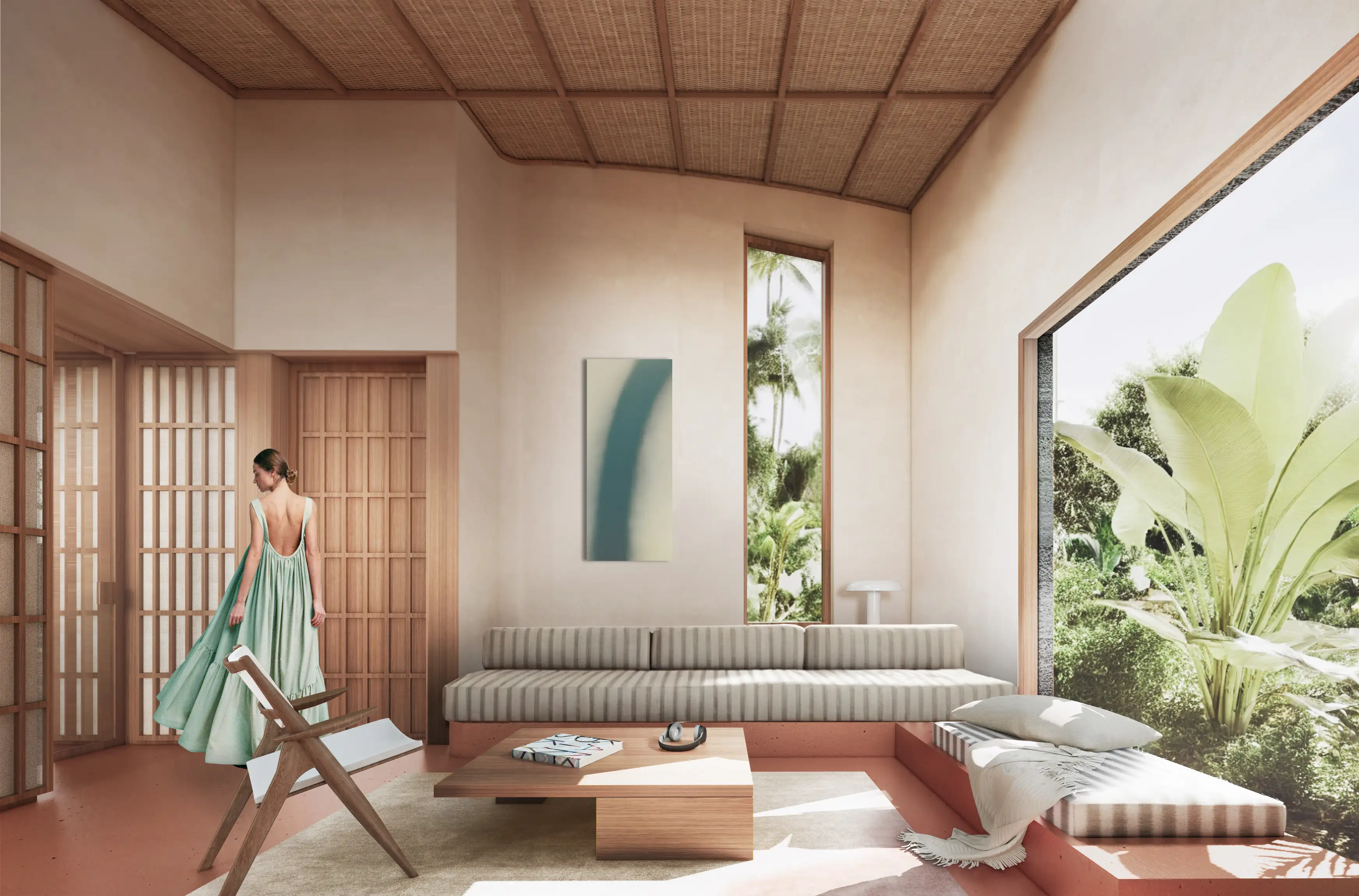 Villa 40m² in Indonesia, Ubud. Priced at 147000$ rent photo-10