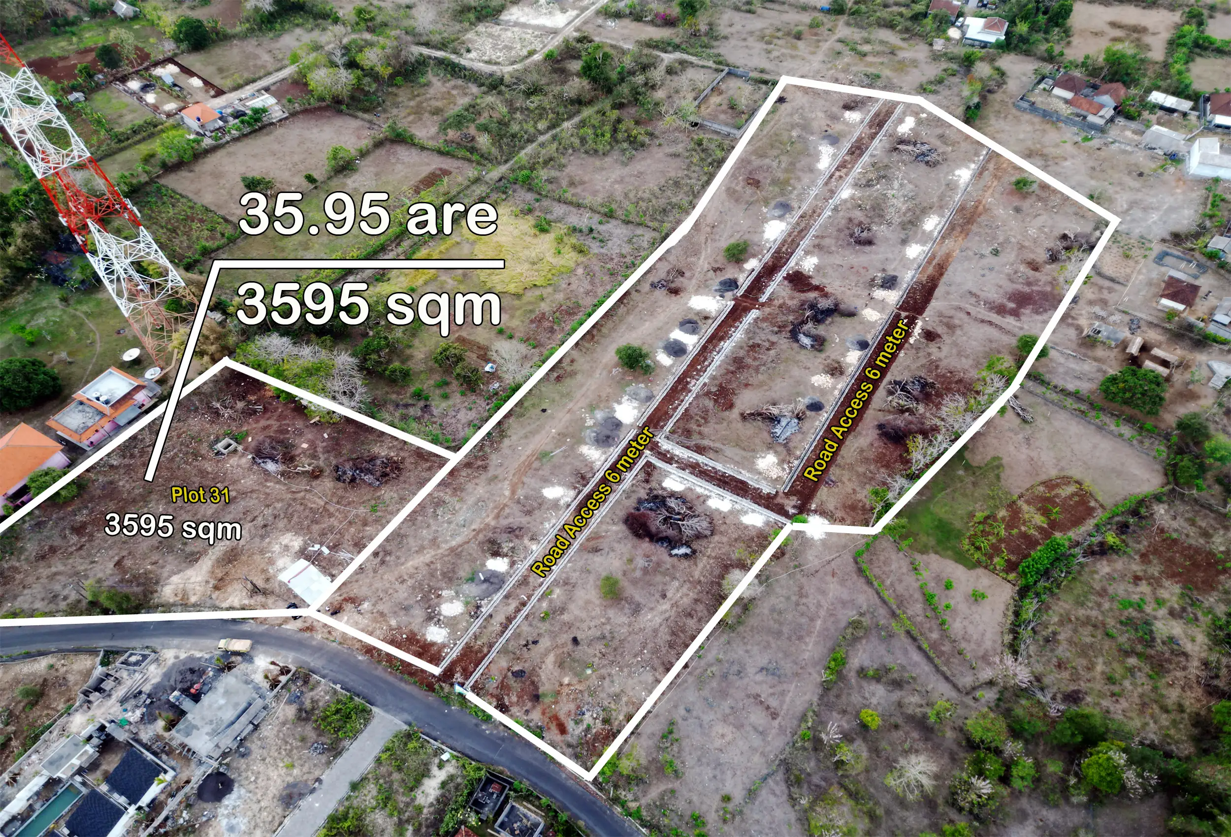 Land 0m² in Indonesia, Bukit. Priced at 564283$ rent photo-1