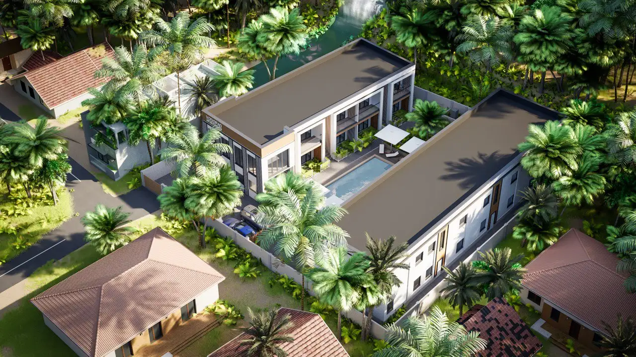 Flat 28m² in Indonesia, Ubud. Priced at 79000$ rent photo-3