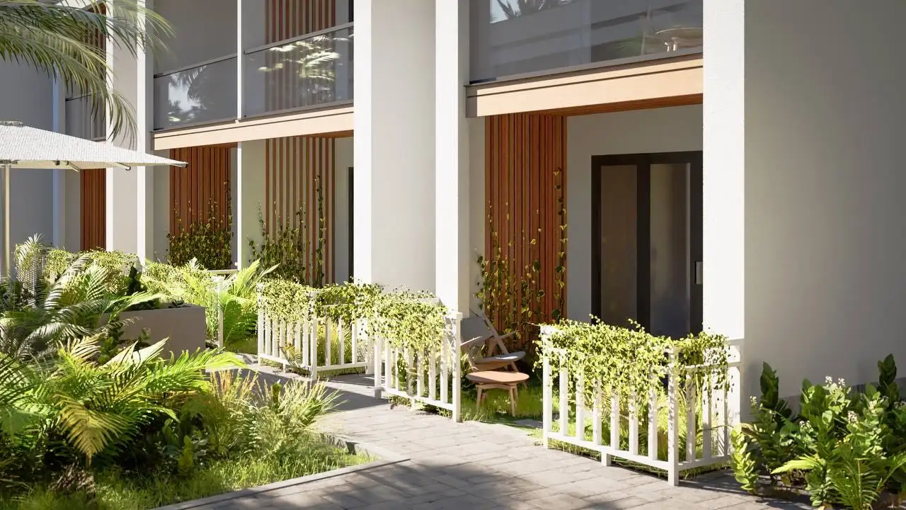 Flat 28m² in Indonesia, Ubud. Priced at 79000$ rent photo-4
