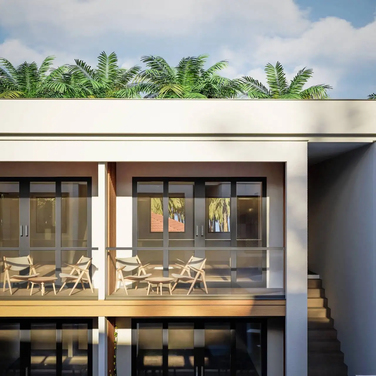 Flat 28m² in Indonesia, Ubud. Priced at 79000$ rent photo-7