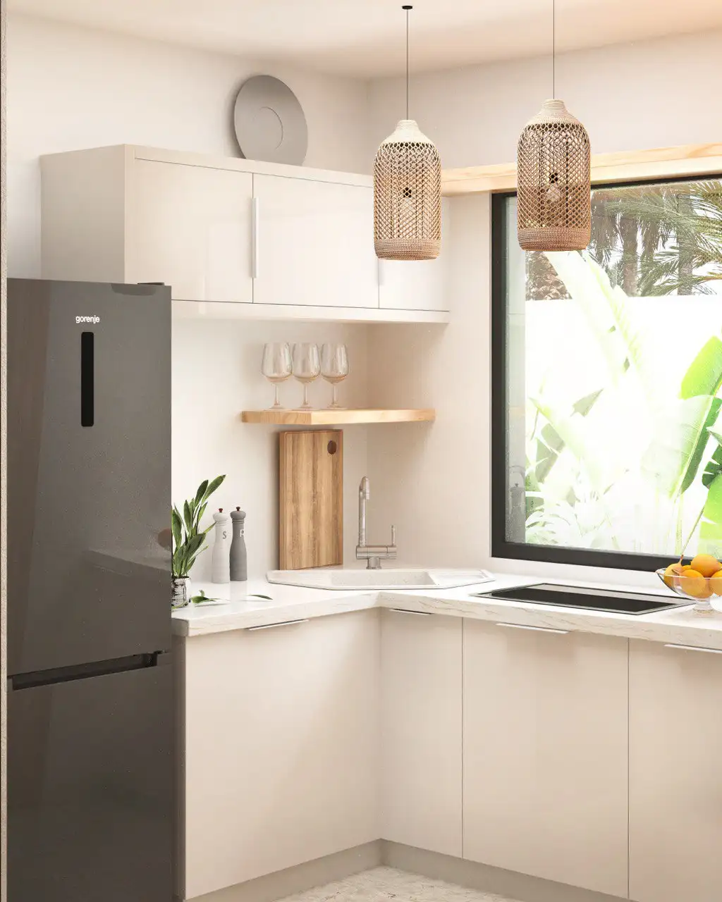 Flat 28m² in Indonesia, Ubud. Priced at 79000$ rent photo-8