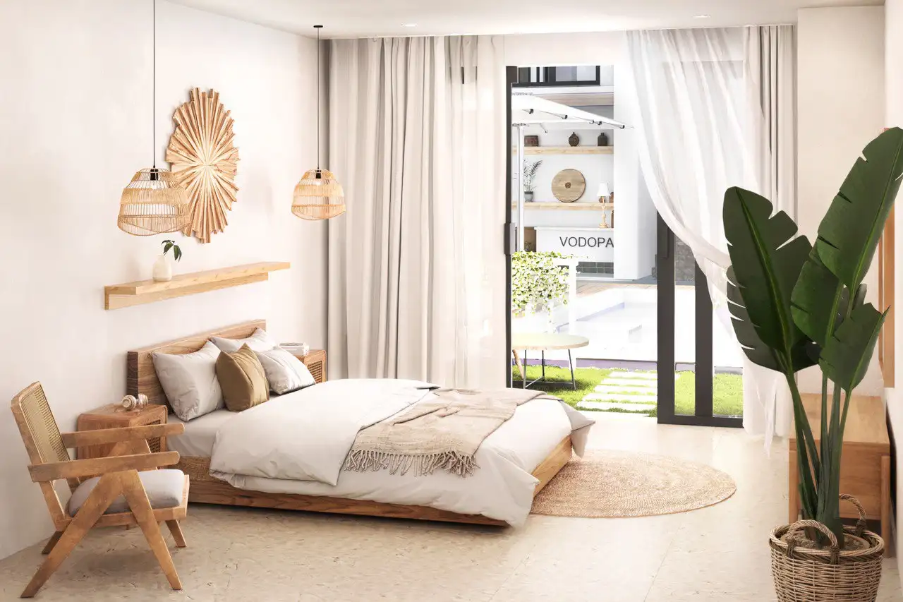 Flat 28m² in Indonesia, Ubud. Priced at 79000$ rent photo-10