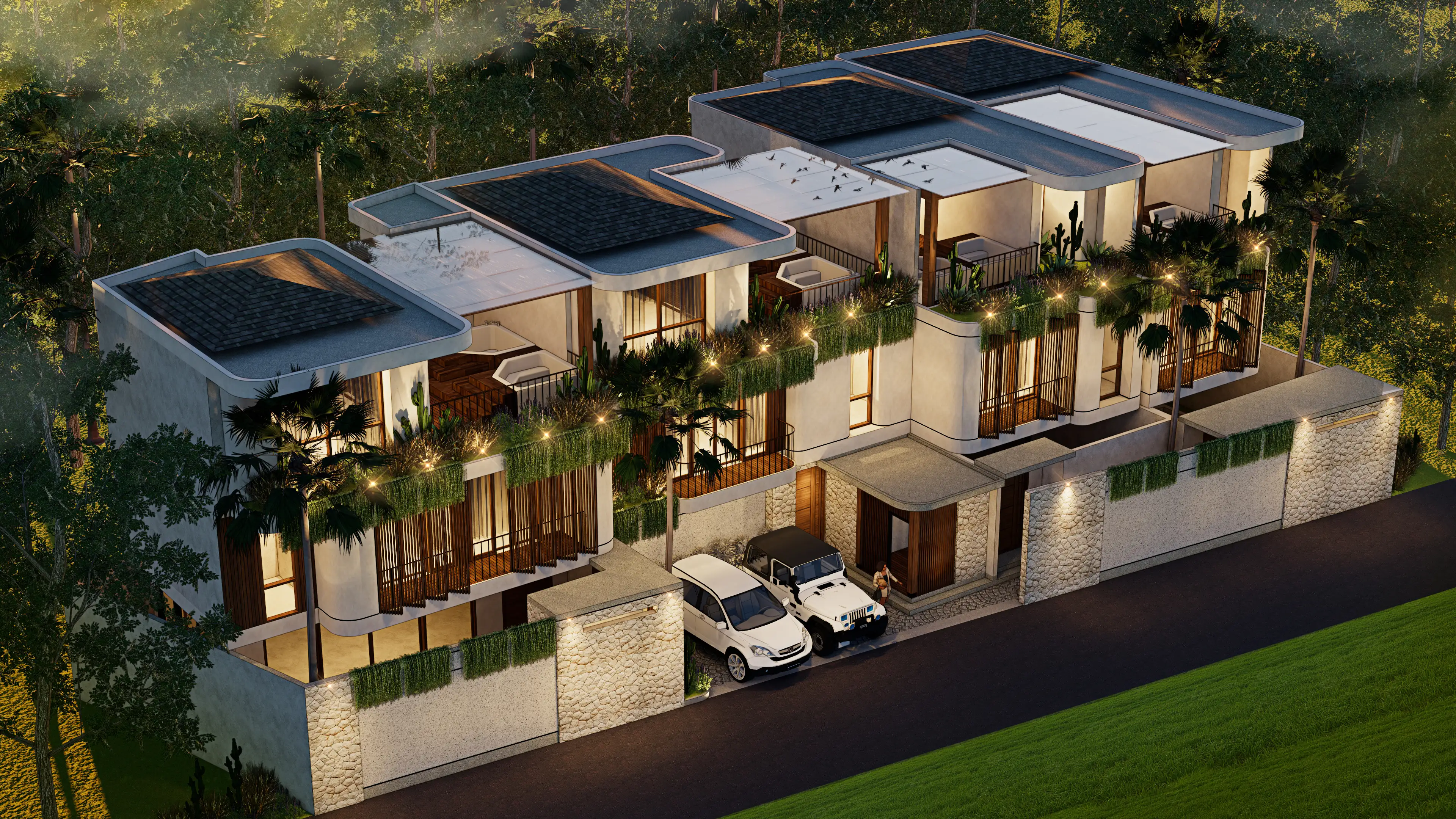 Villa 250m² in Indonesia, Bukit. Priced at 475000$ rent photo-1