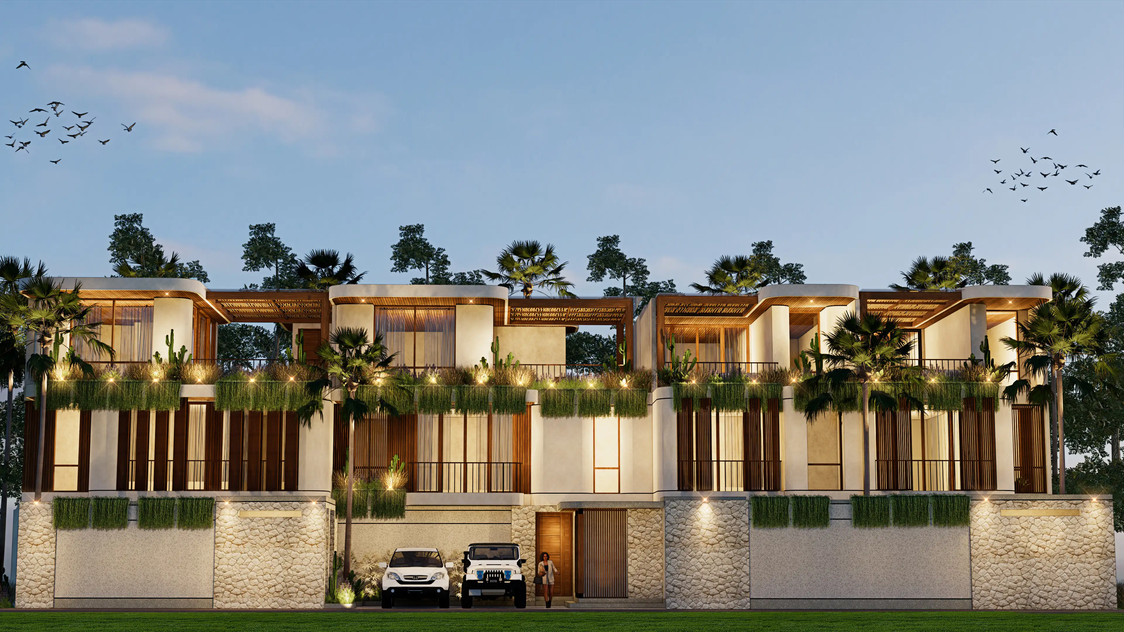 Villa 250m² in Indonesia, Bukit. Priced at 475000$ rent photo-2